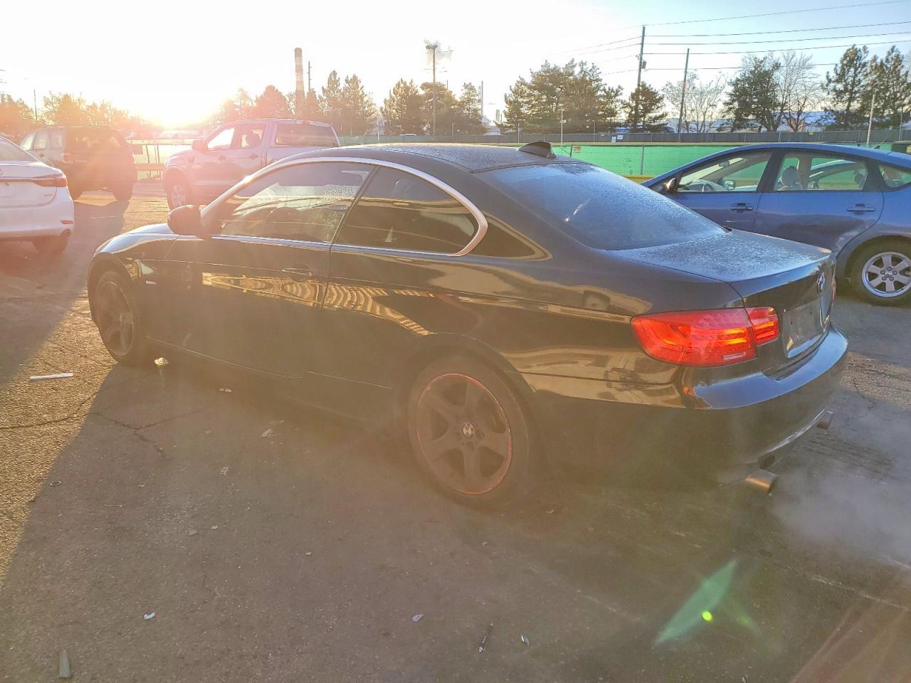 2011 BMW 3 SERIES