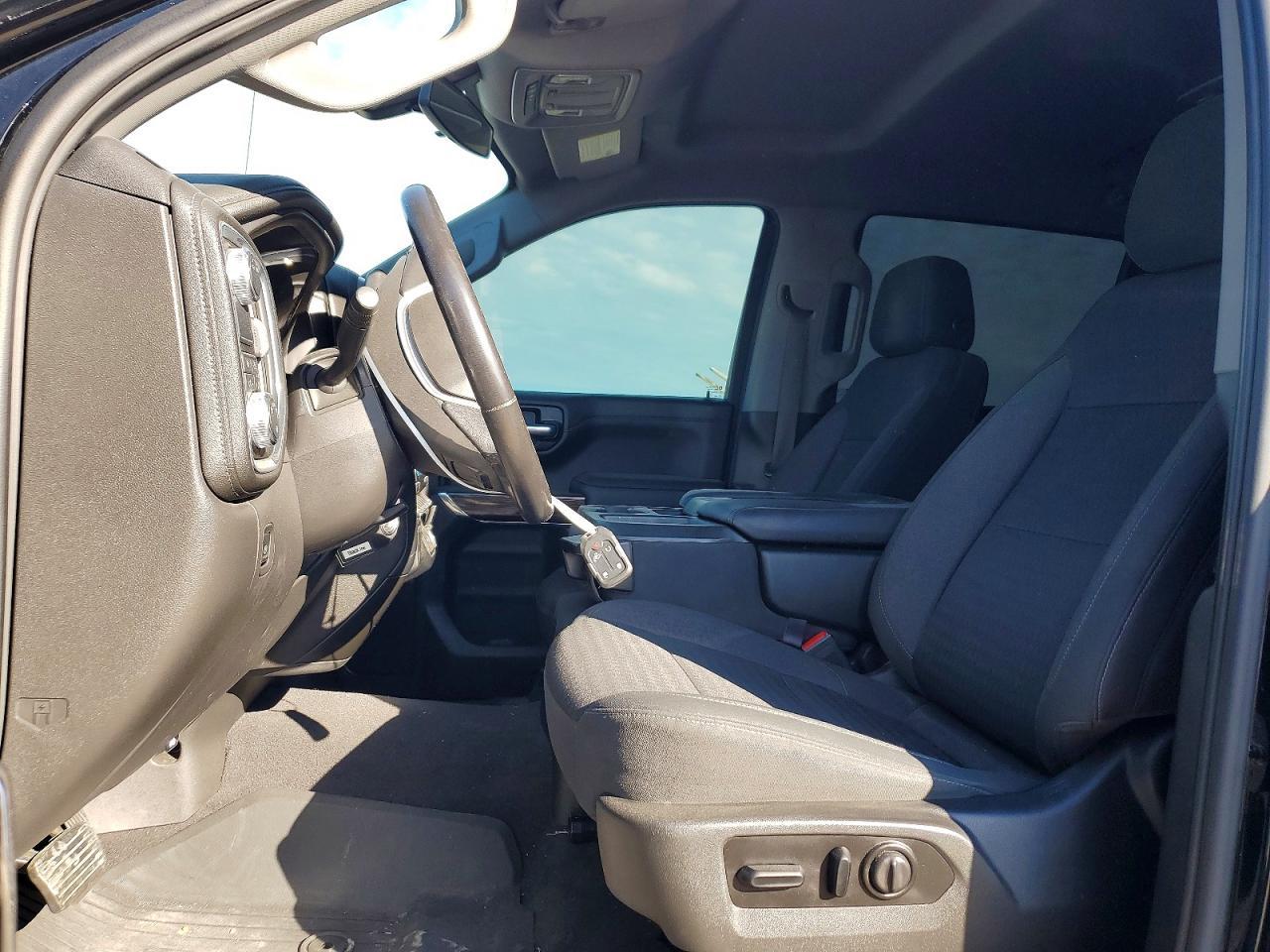 2021 GMC Sierra