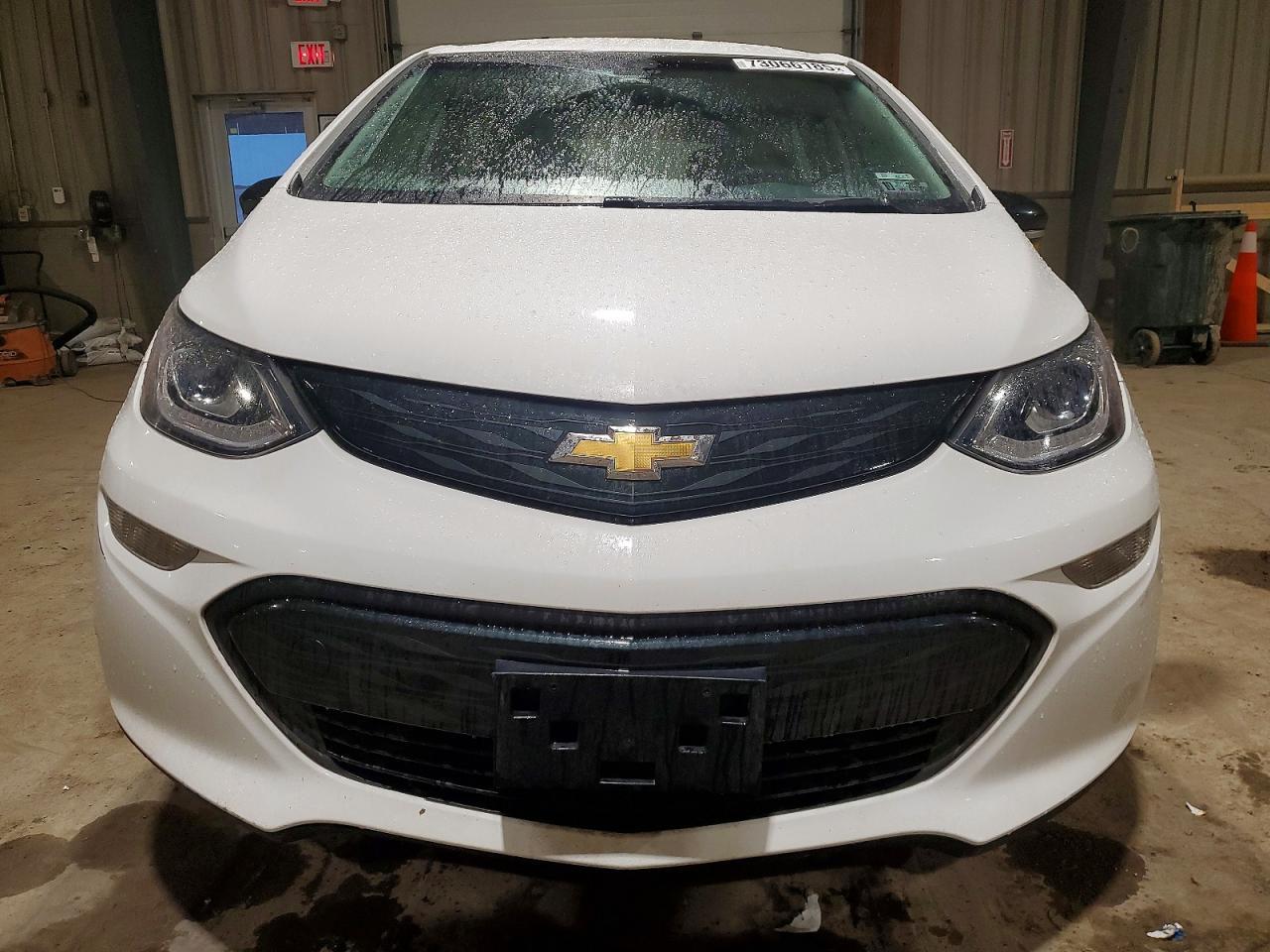 2018 CHEVROLET Bolt EV