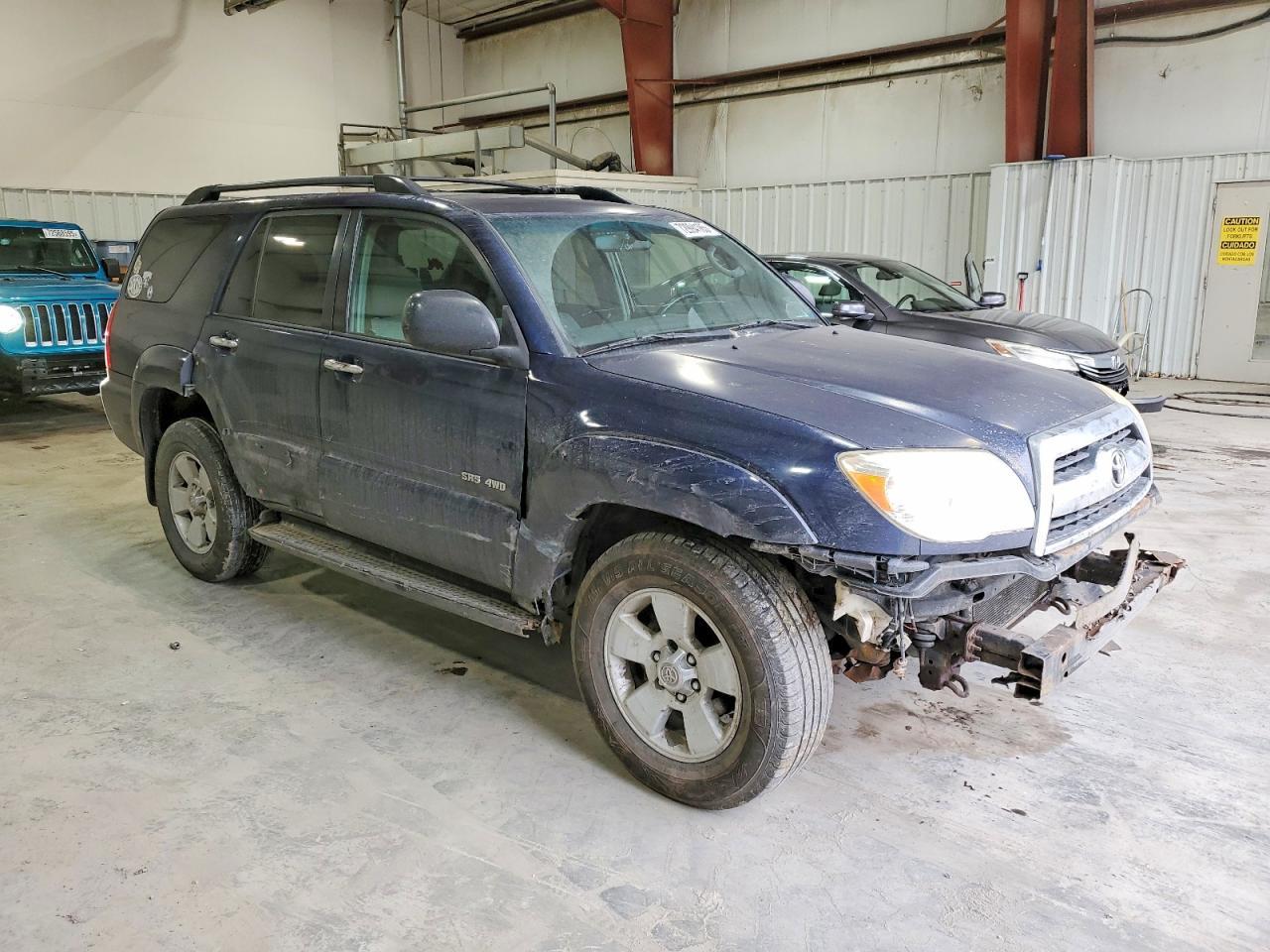 2007 TOYOTA 4Runner