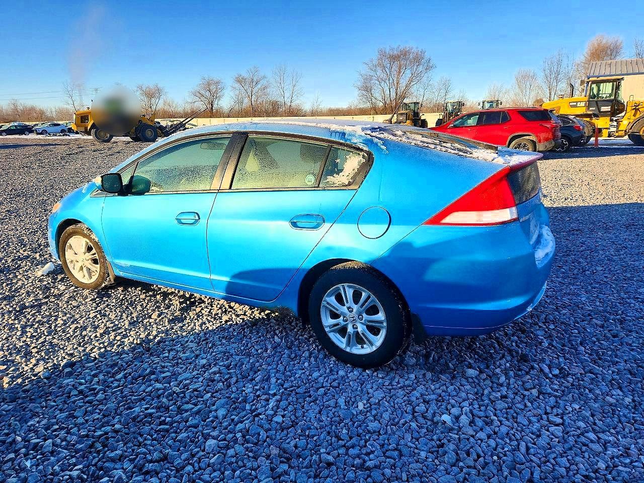 2010 HONDA Insight
