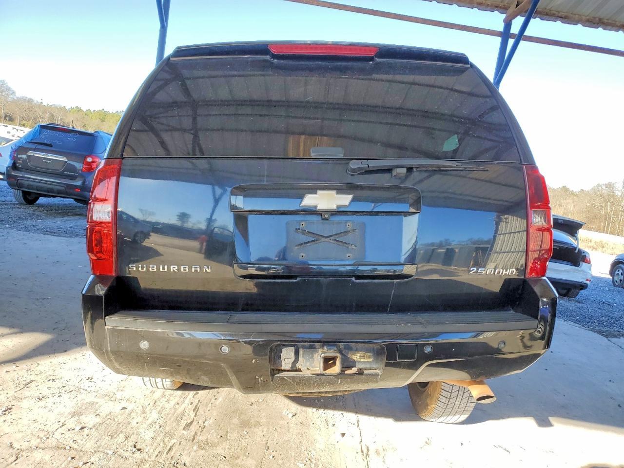 2011 CHEVROLET Suburban