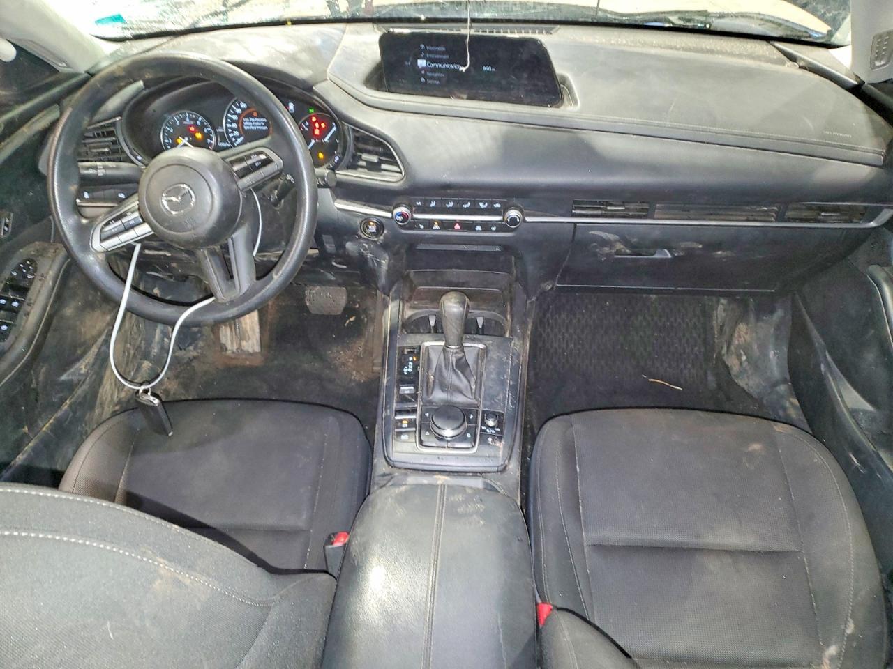 2022 MAZDA CX-30