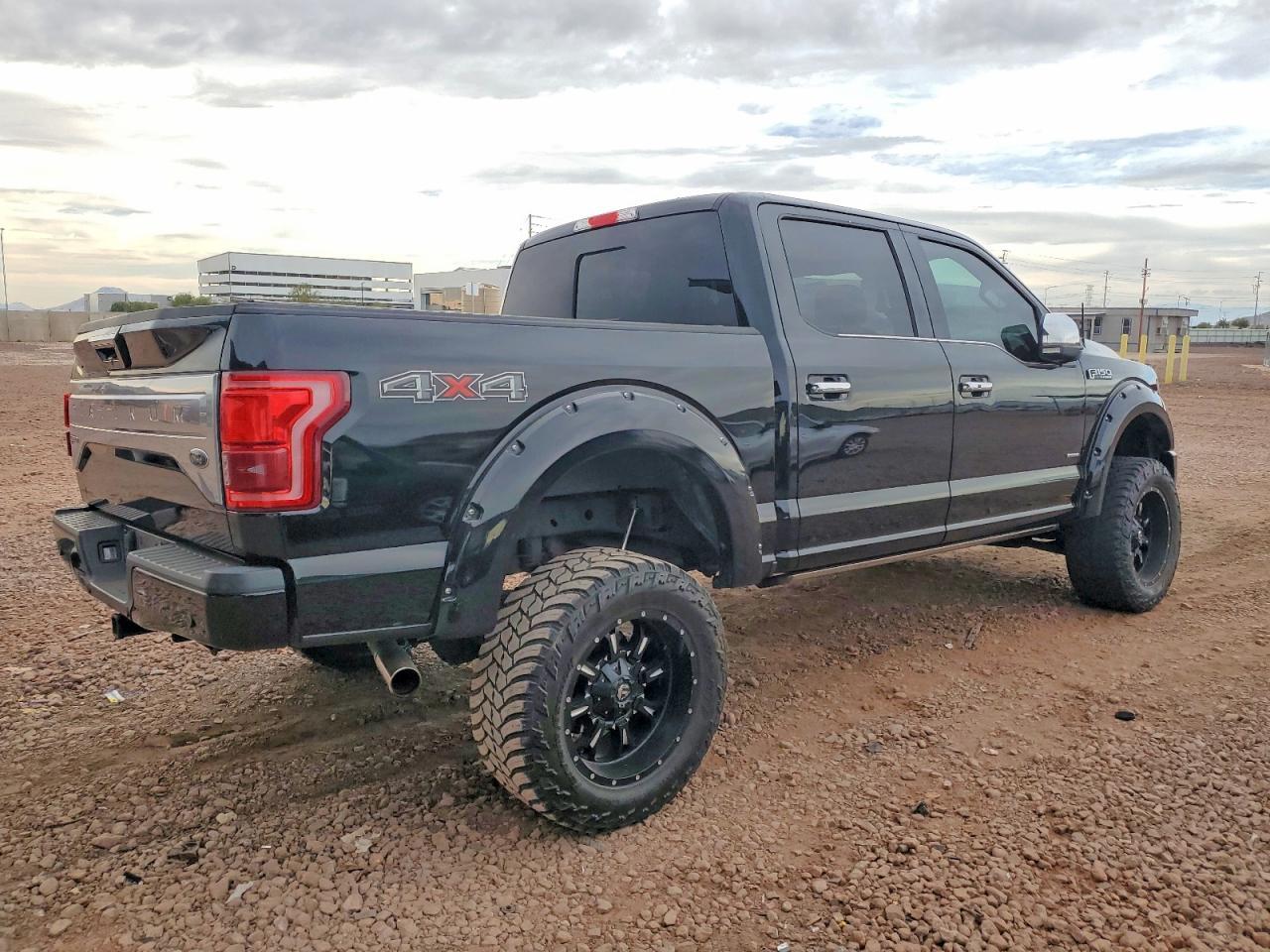 2017 FORD F-150 Lightning