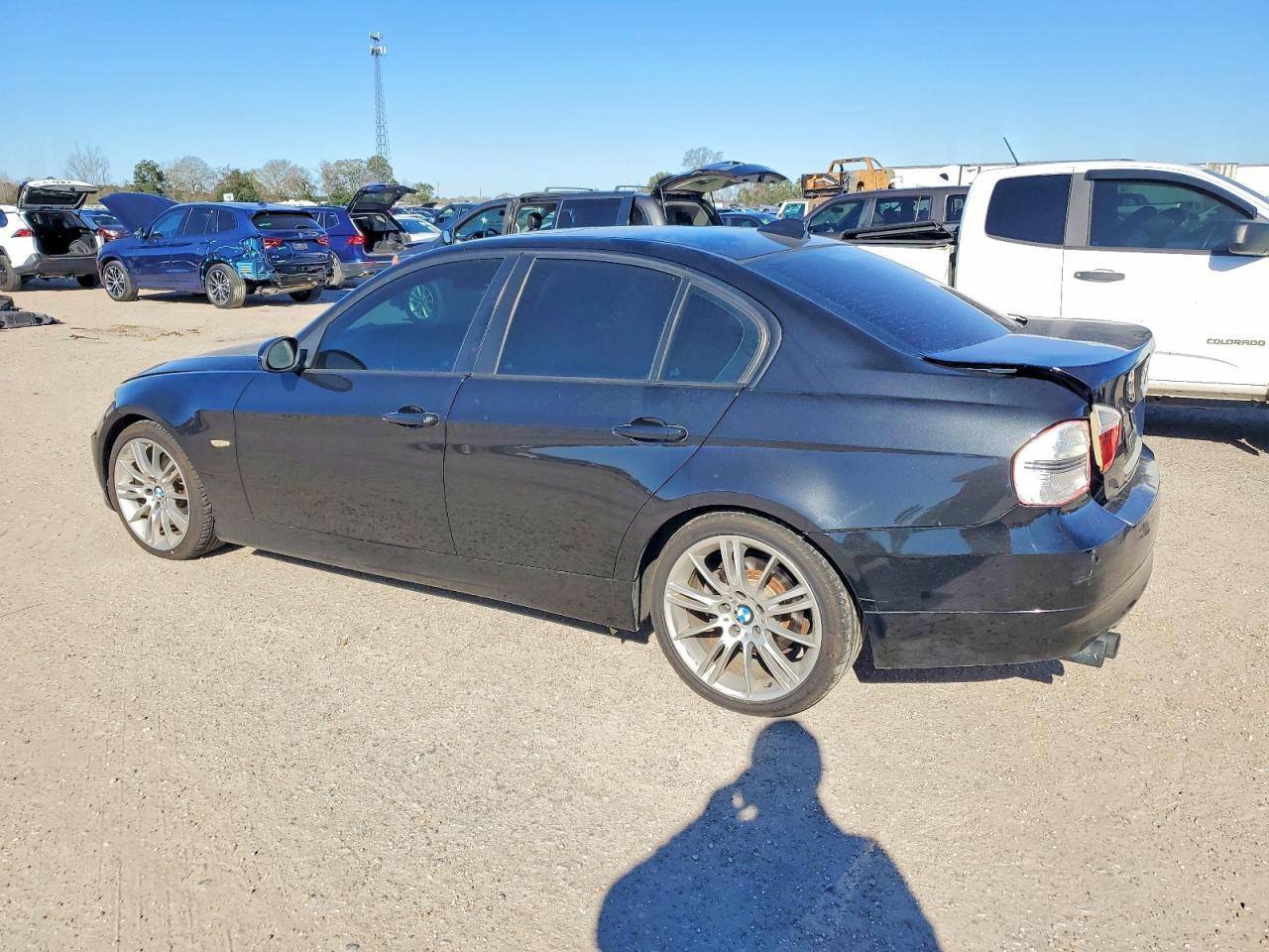2008 BMW 3 SERIES