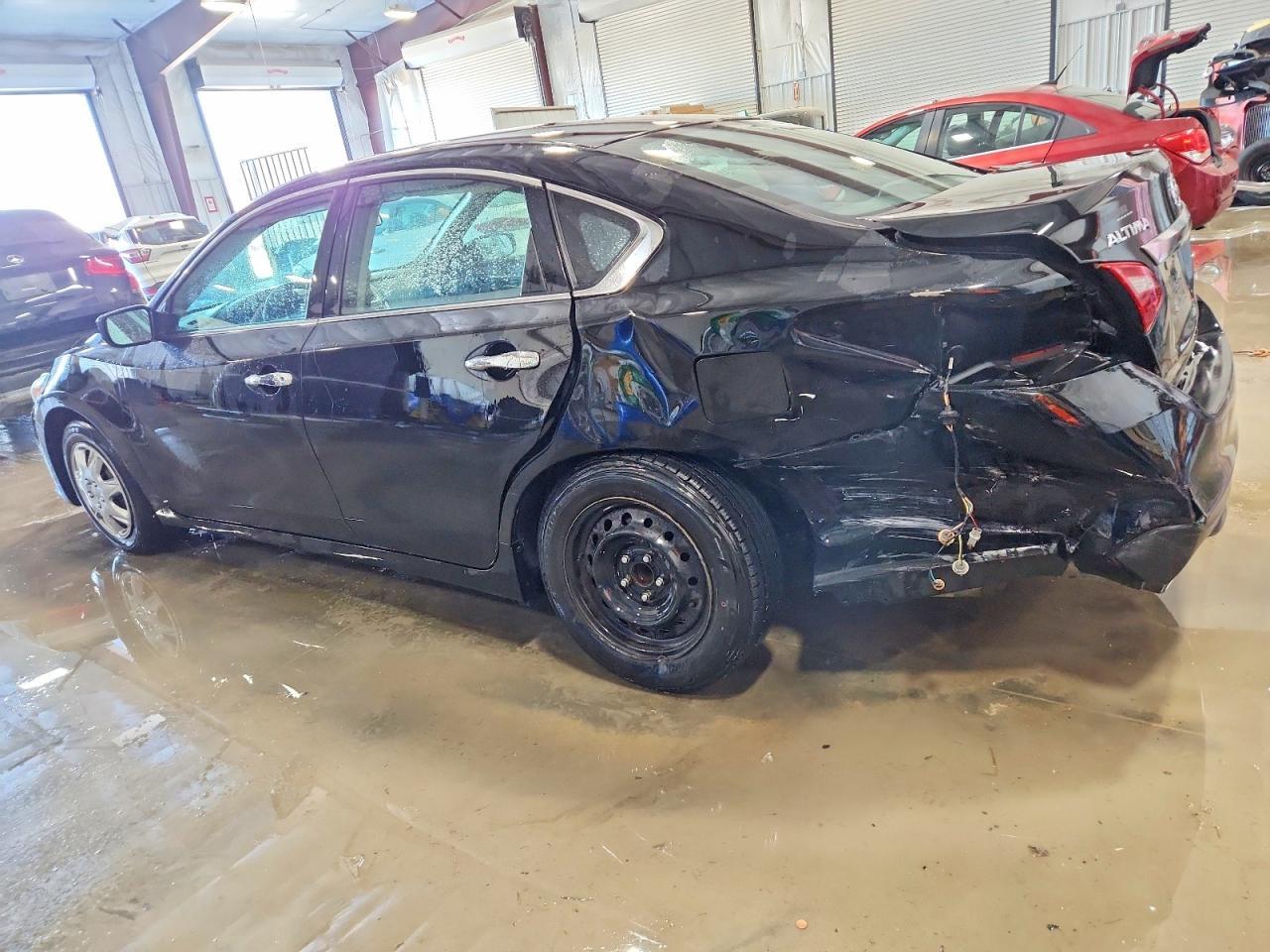 2018 NISSAN ALTIMA