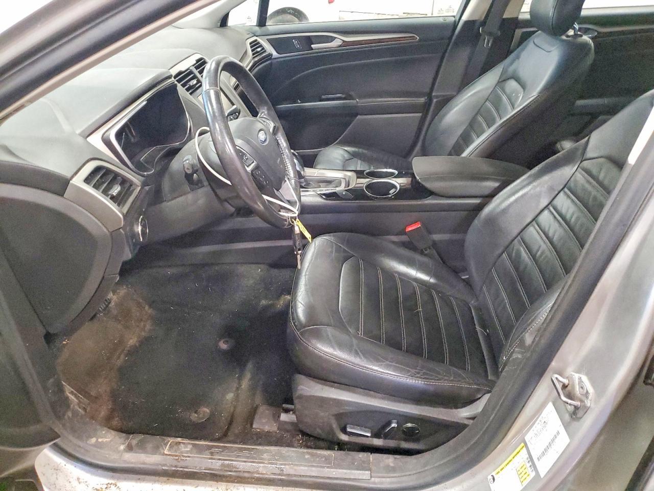 2013 FORD FUSION