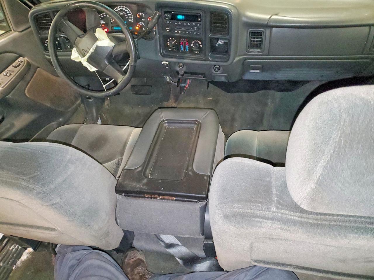2005 CHEVROLET Silverado