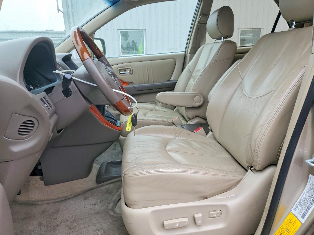 2002 LEXUS Rx 300