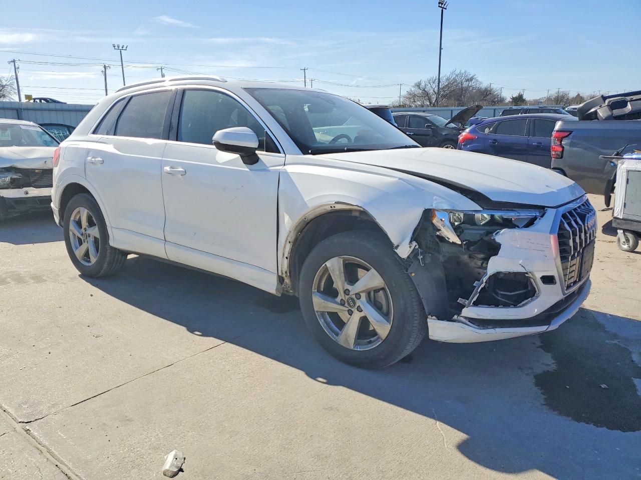 2021 AUDI Q3