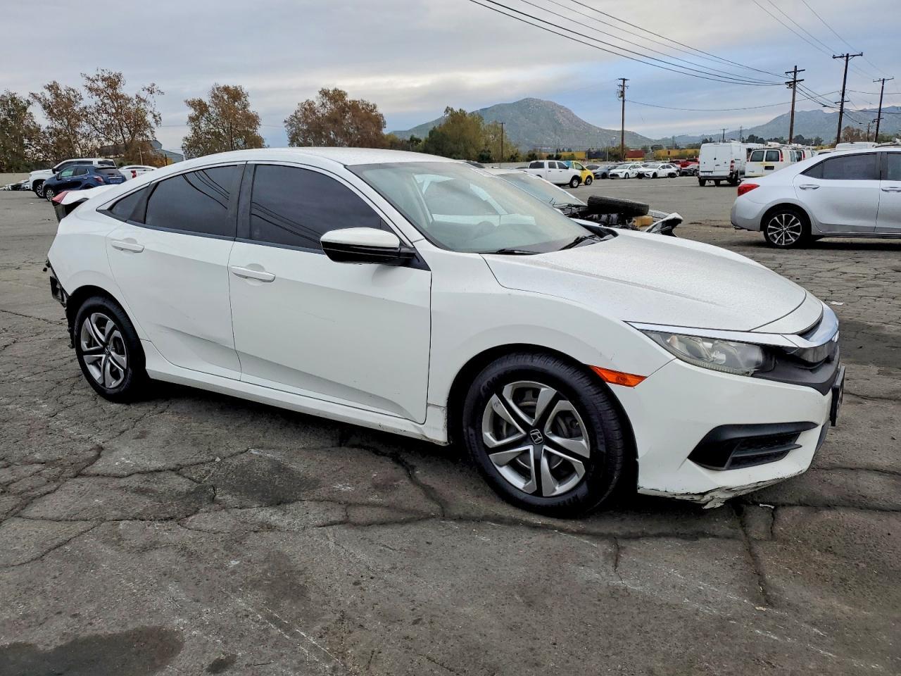2017 HONDA CIVIC