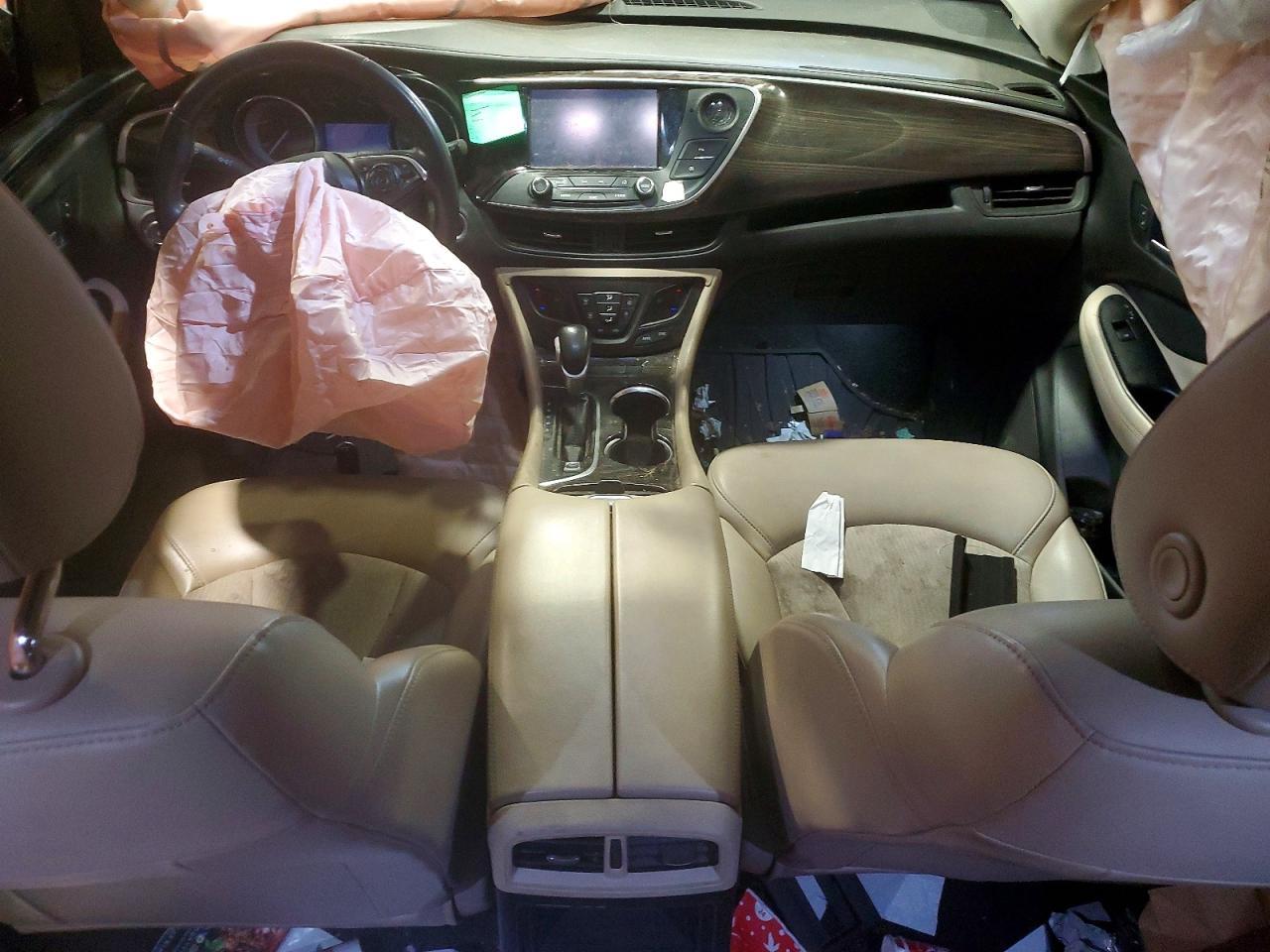 2019 BUICK Envision