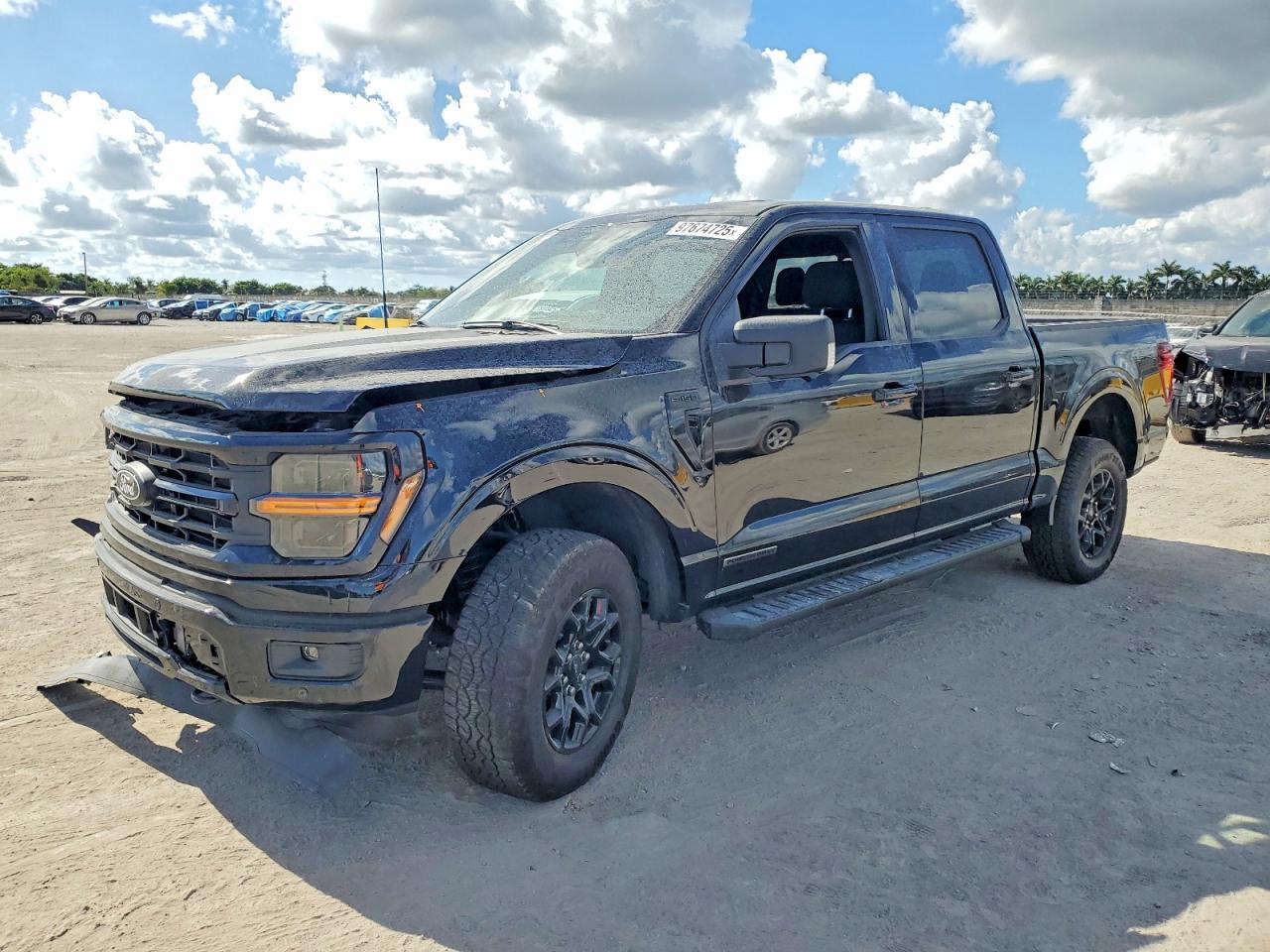 2025 FORD F-150