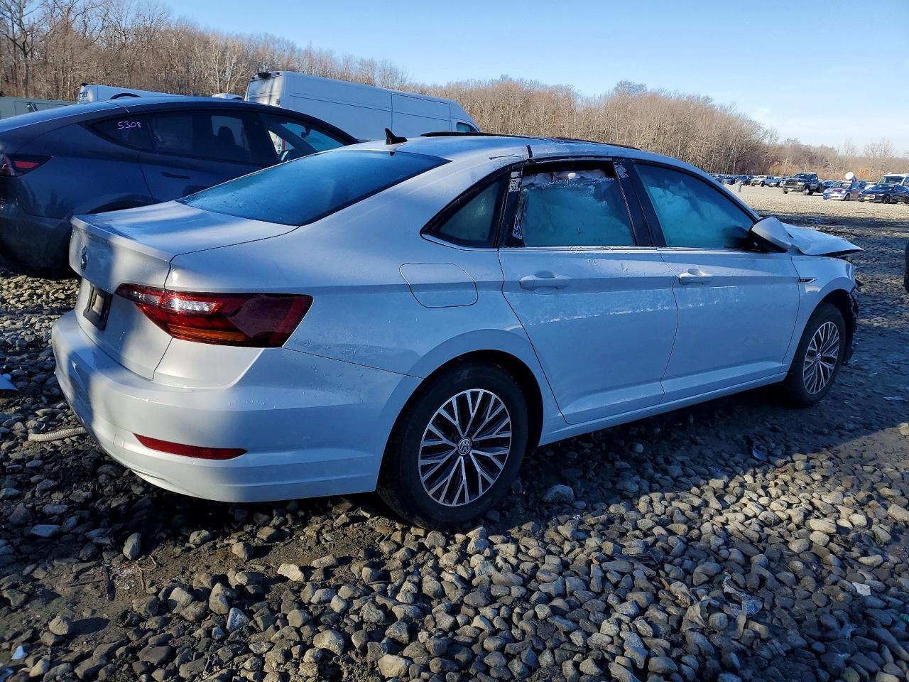 2019 VOLKSWAGEN JETTA