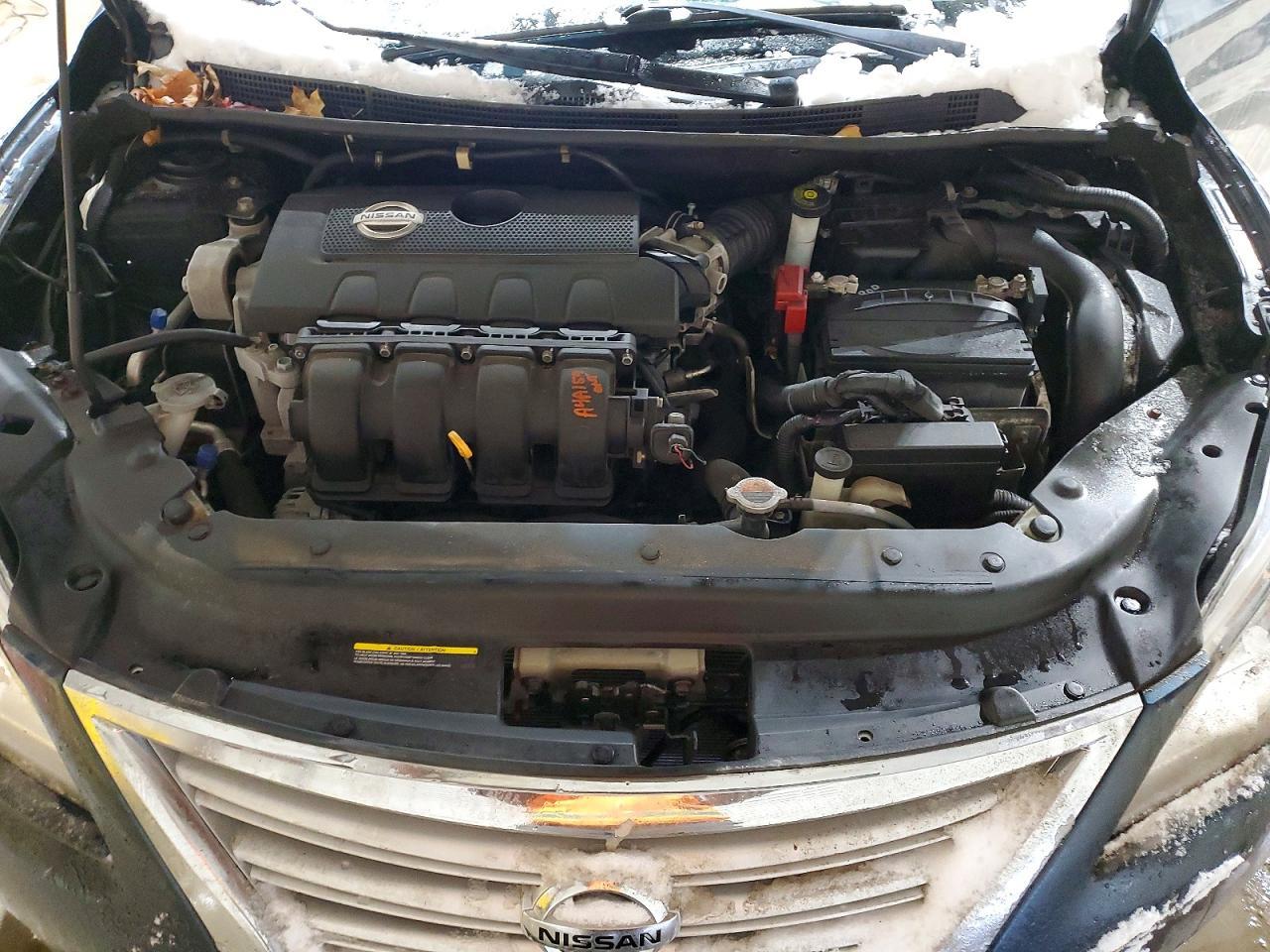 2013 NISSAN SENTRA