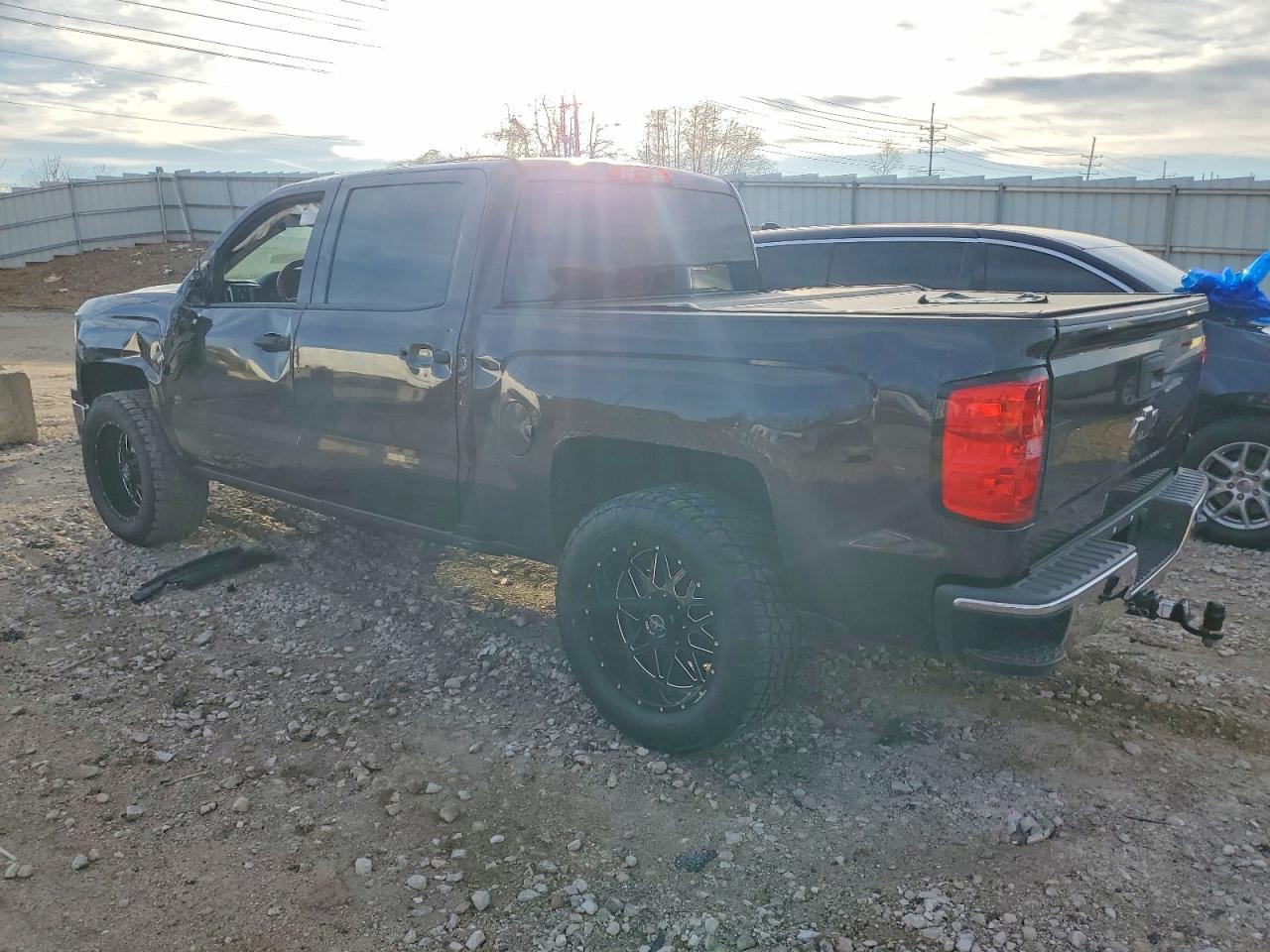 2014 CHEVROLET SILVERADO 1500