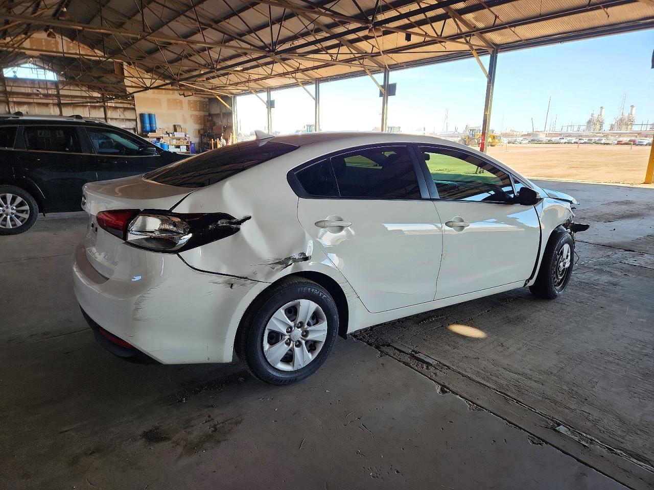 2018 KIA FORTE