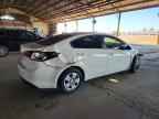 2018 KIA FORTE