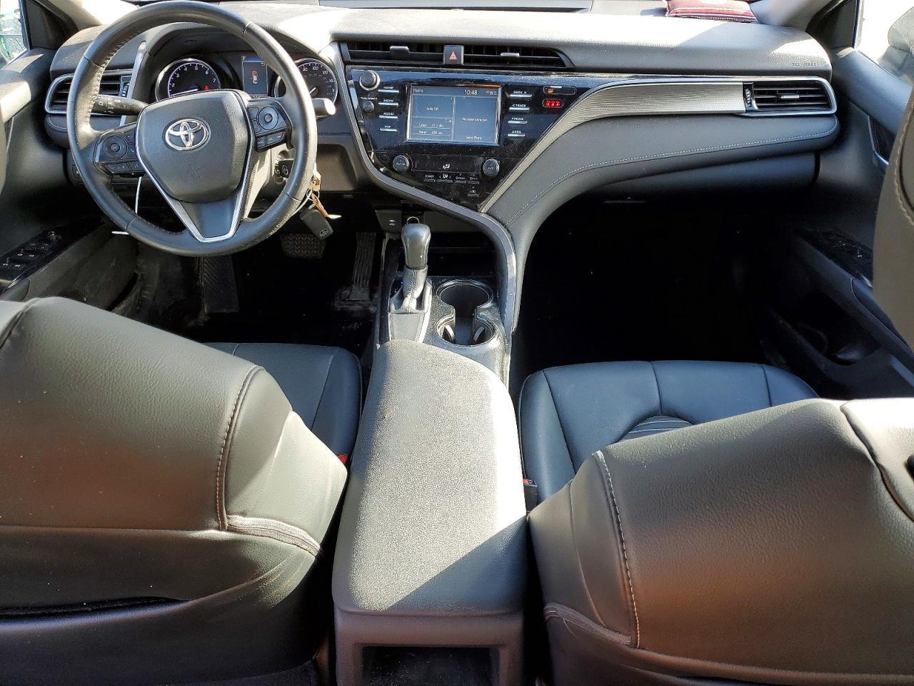 2019 TOYOTA CAMRY