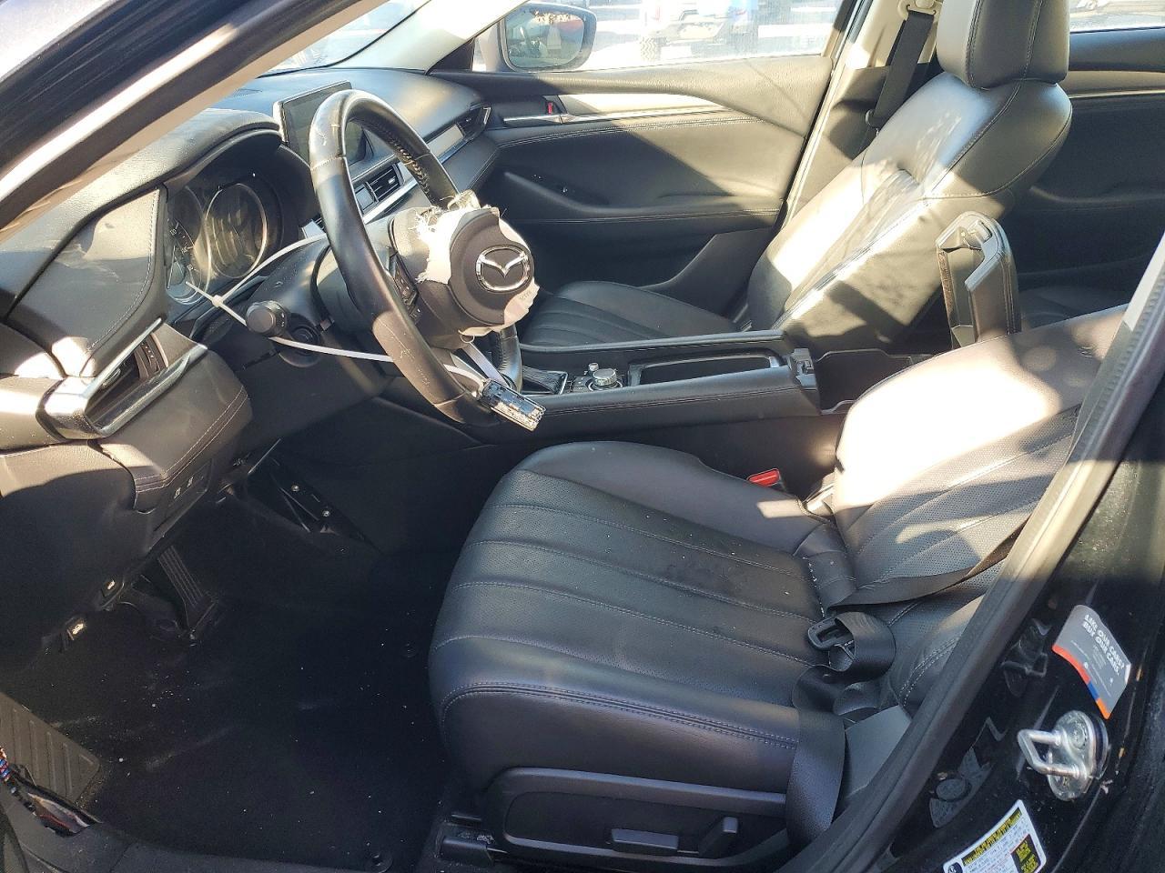2021 MAZDA 6