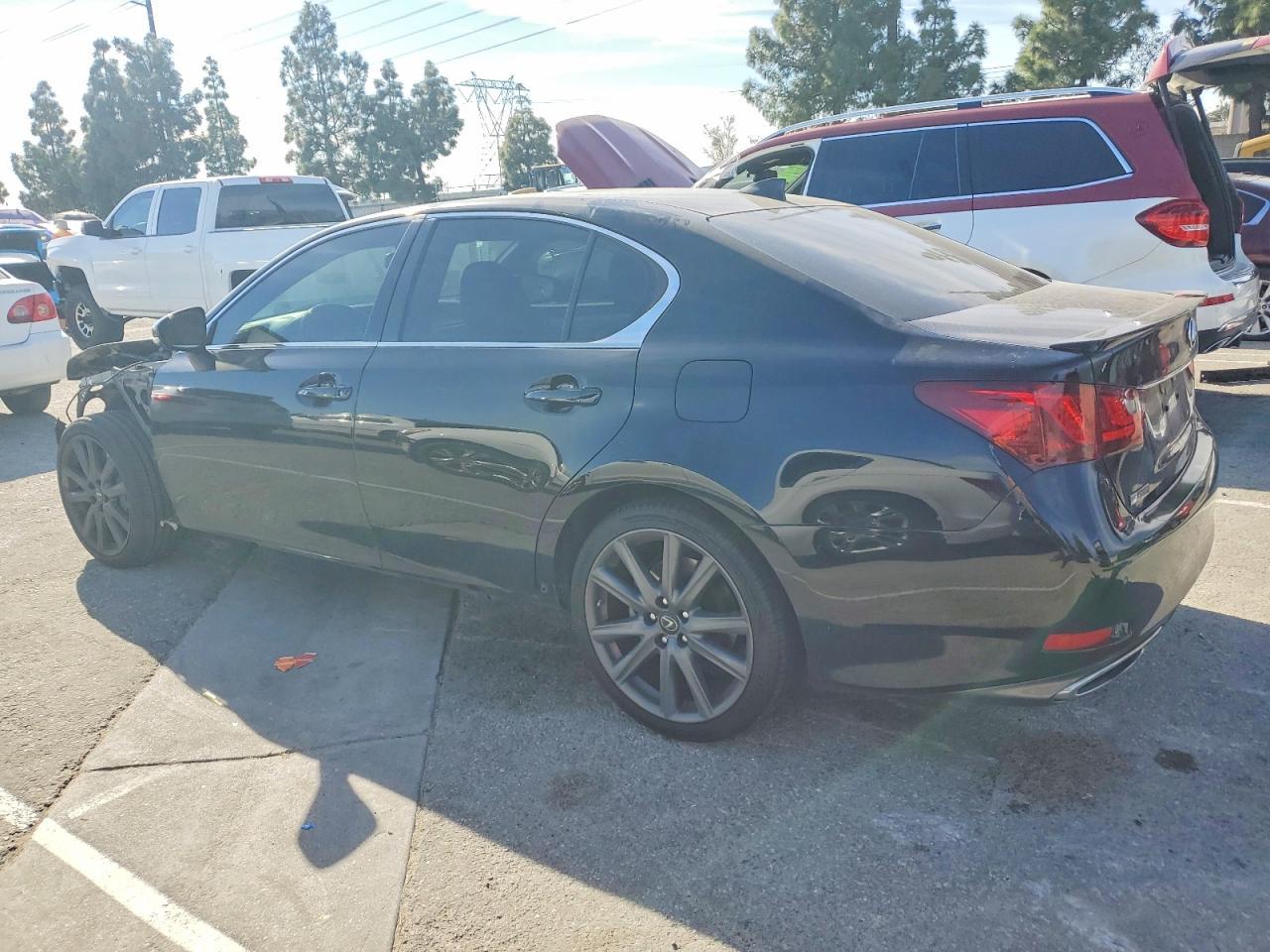 2015 LEXUS GS 350