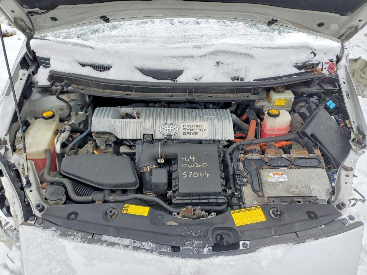 2010 TOYOTA PRIUS