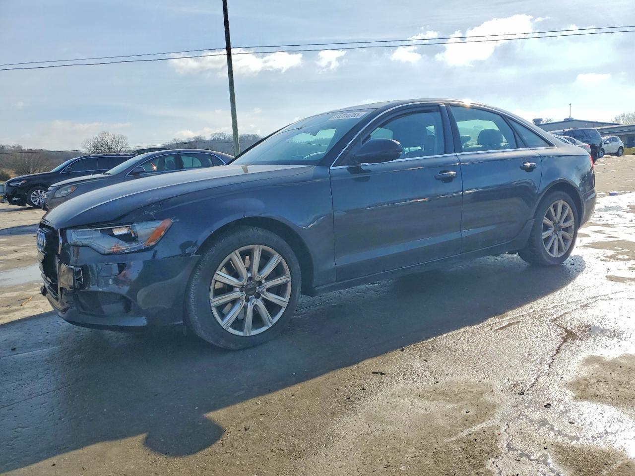 2013 AUDI A6