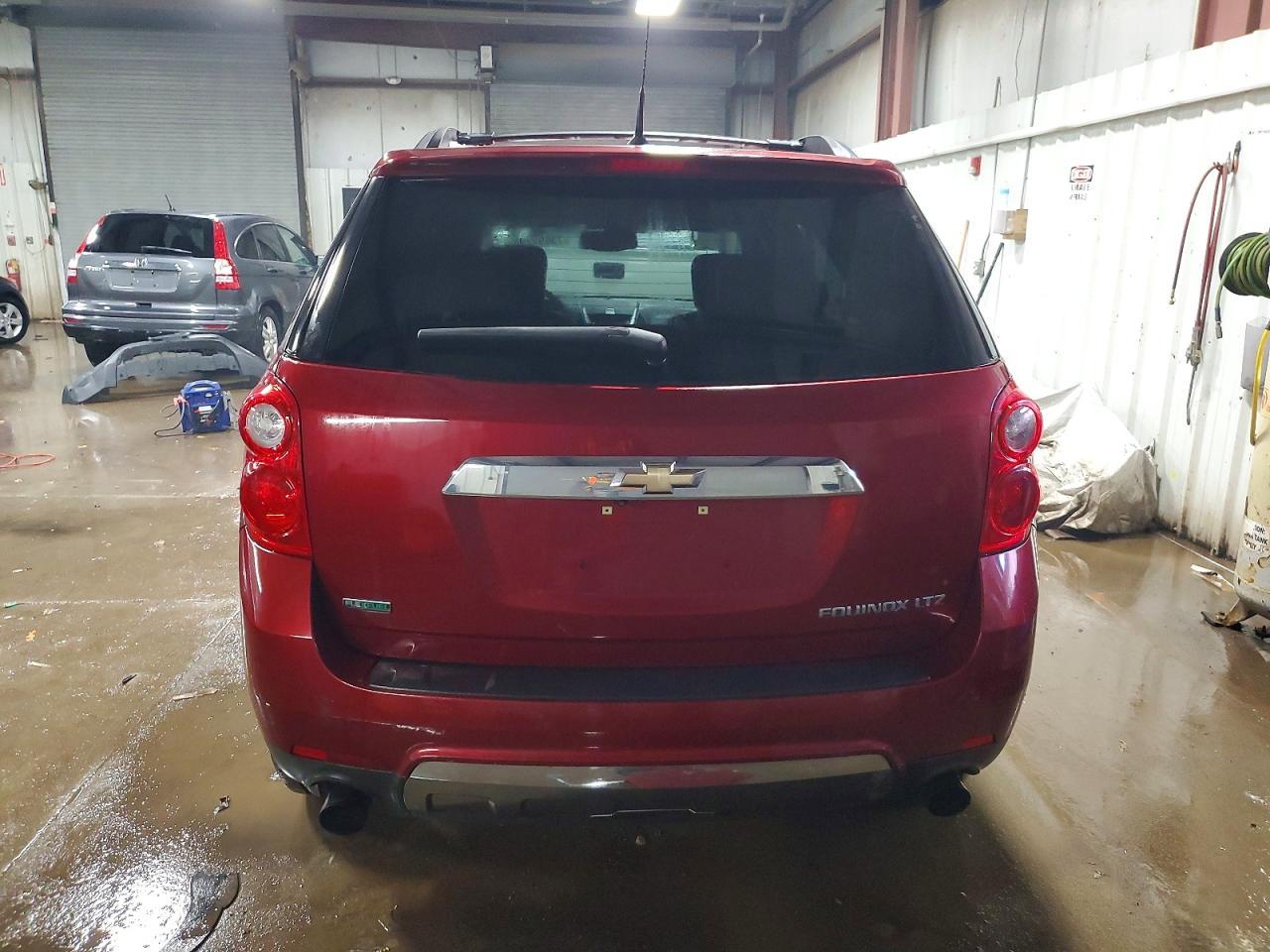 2011 CHEVROLET EQUINOX