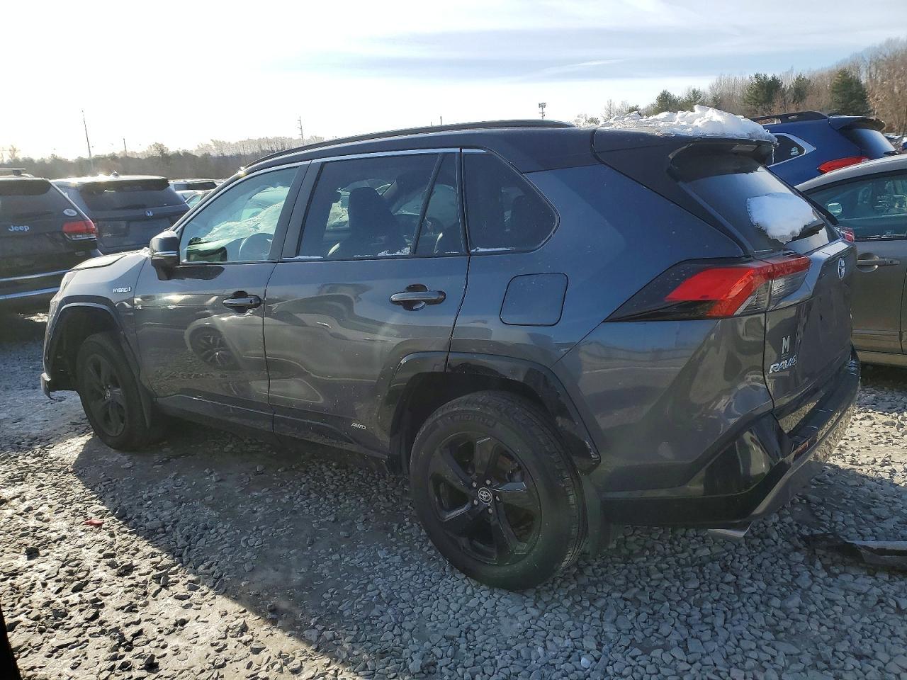 2020 TOYOTA RAV4