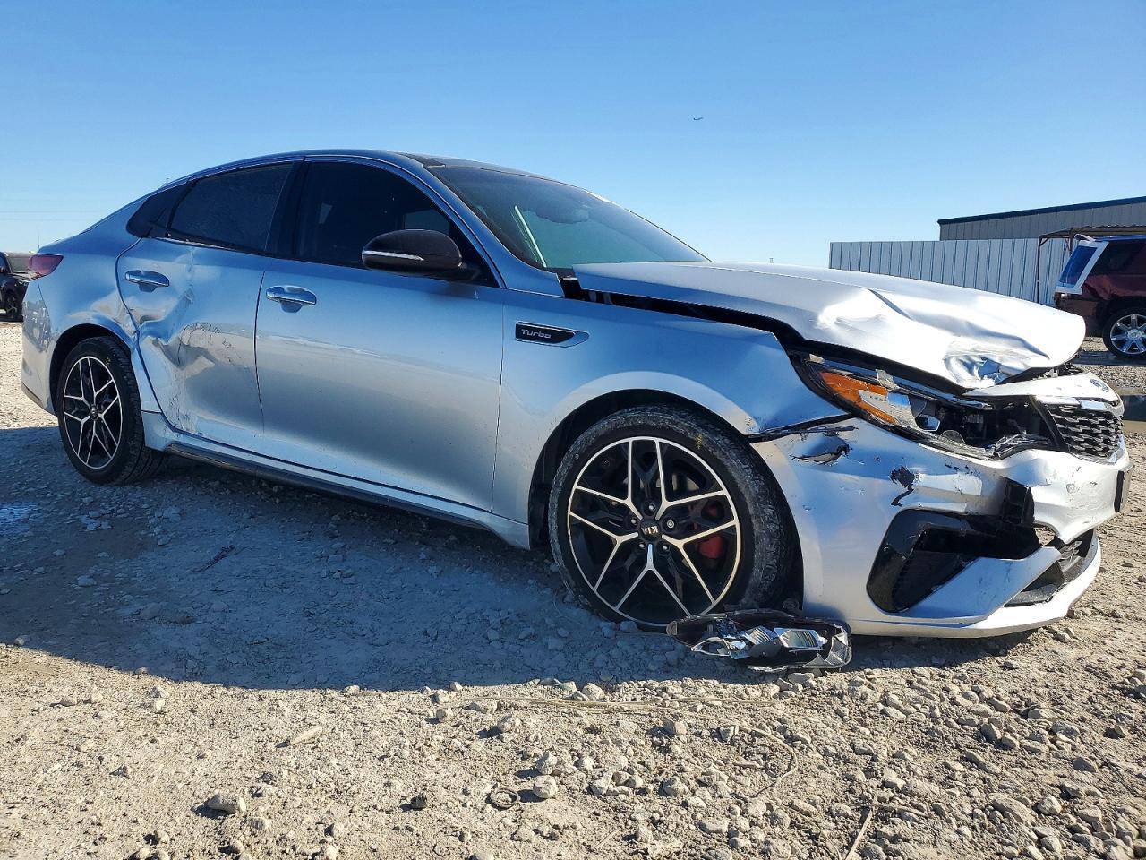 2019 KIA OPTIMA
