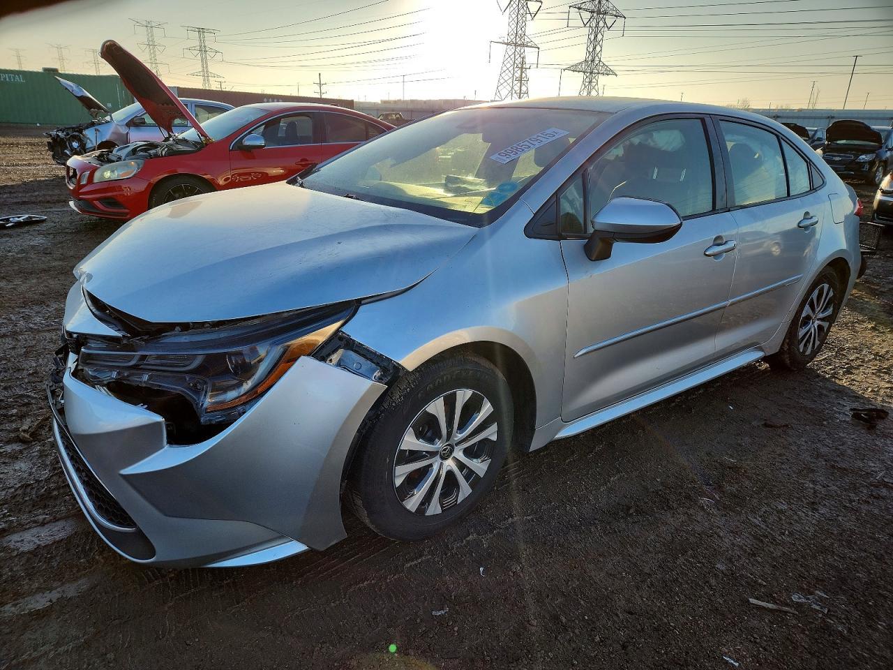2020 TOYOTA COROLLA