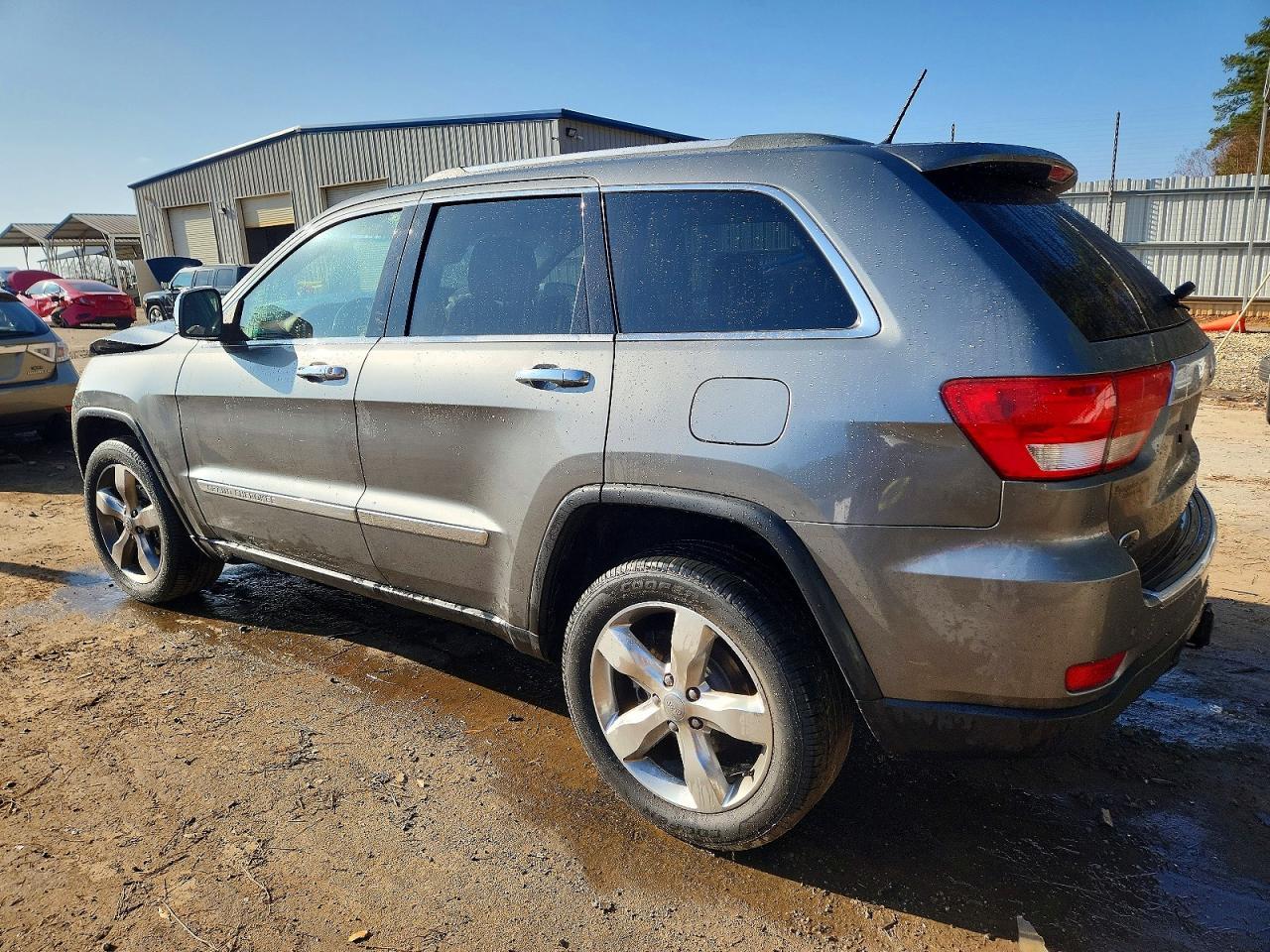 2012 JEEP Grand Cherokee