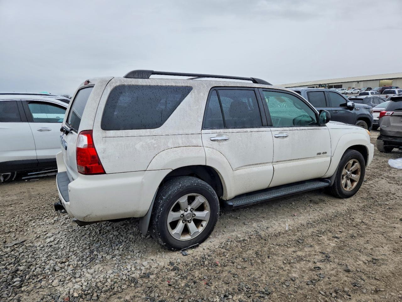 2007 TOYOTA 4Runner