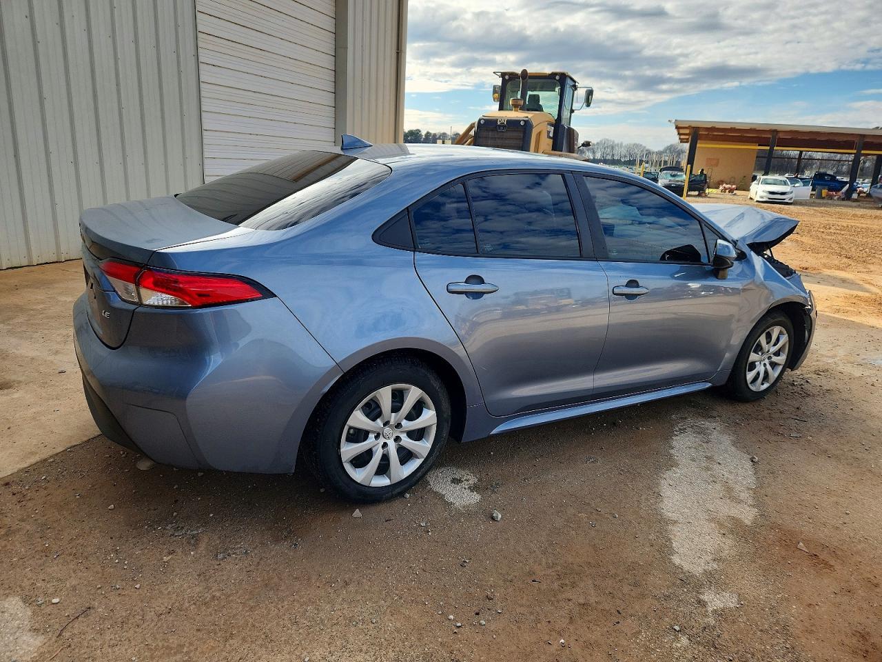 2023 TOYOTA COROLLA