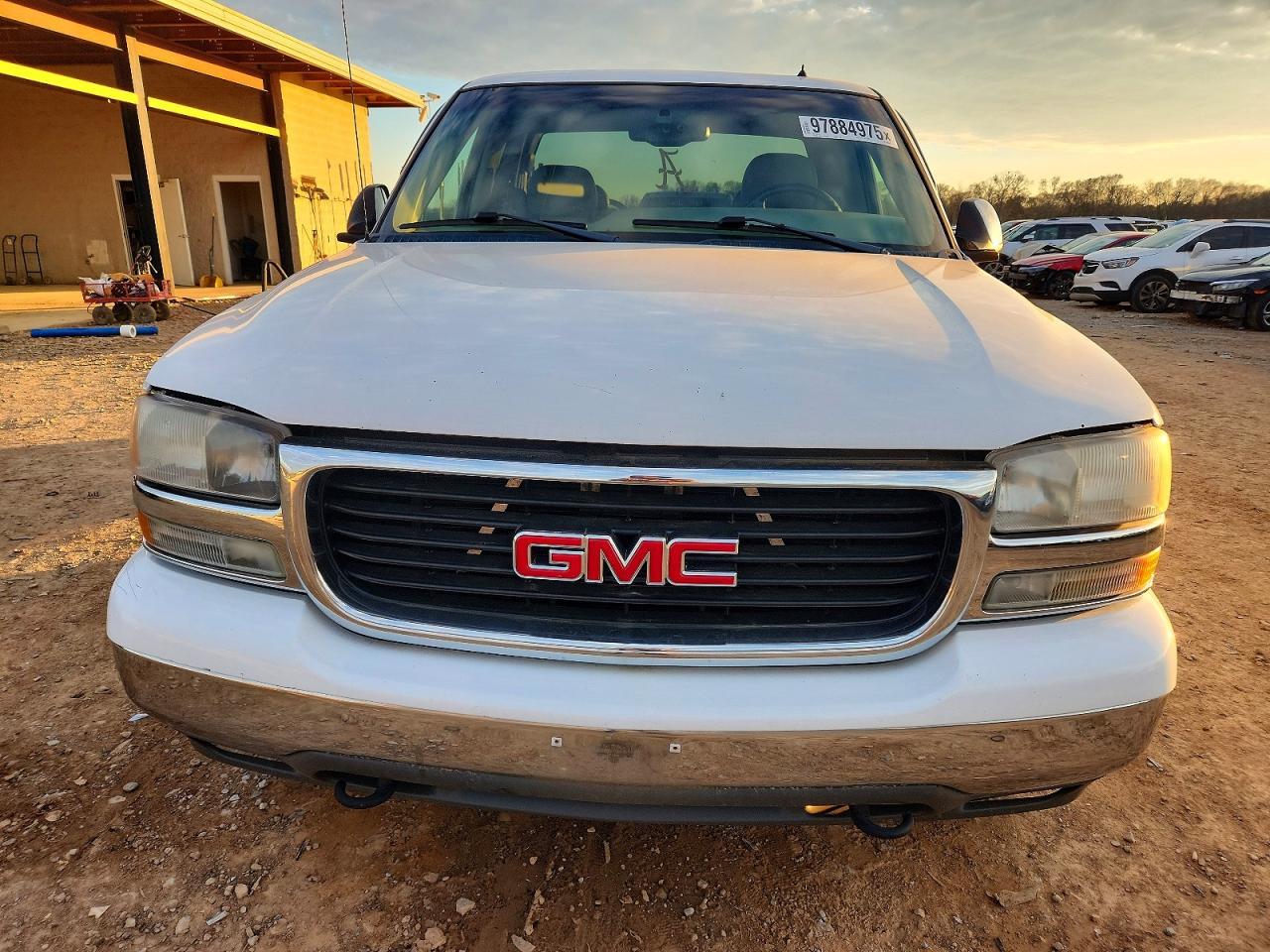 2001 GMC SIERRA 1500