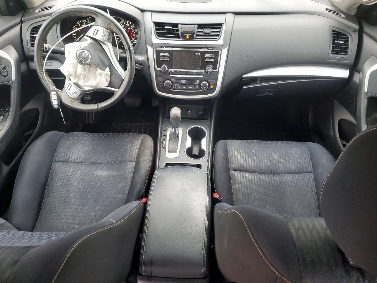 2017 NISSAN ALTIMA