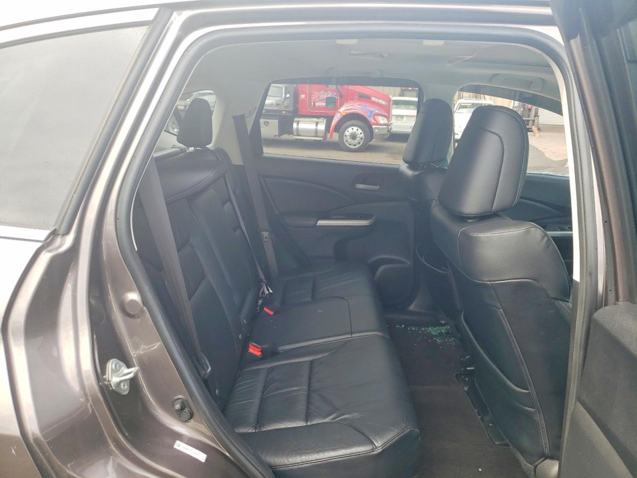 2012 HONDA CR-V