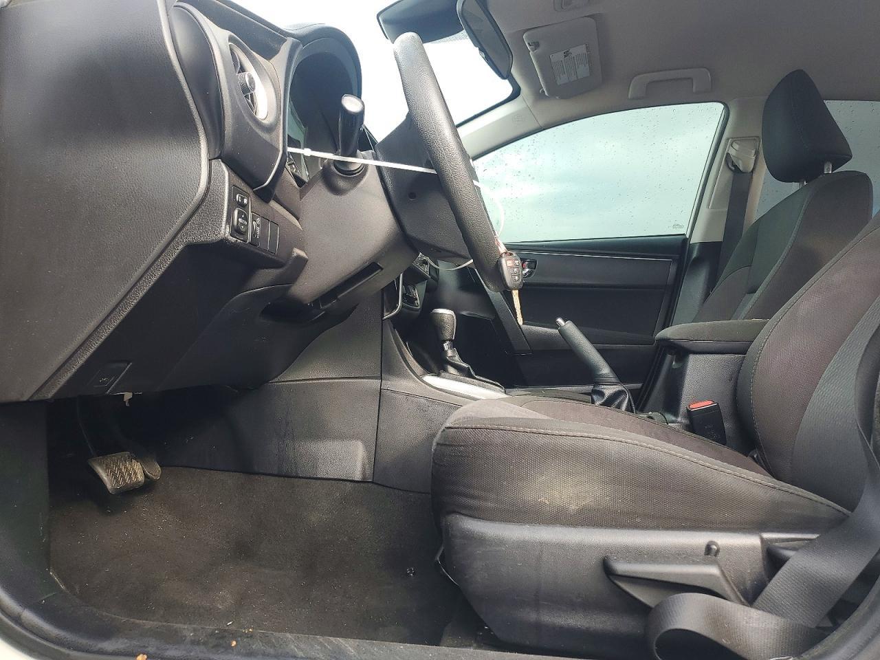 2018 TOYOTA COROLLA