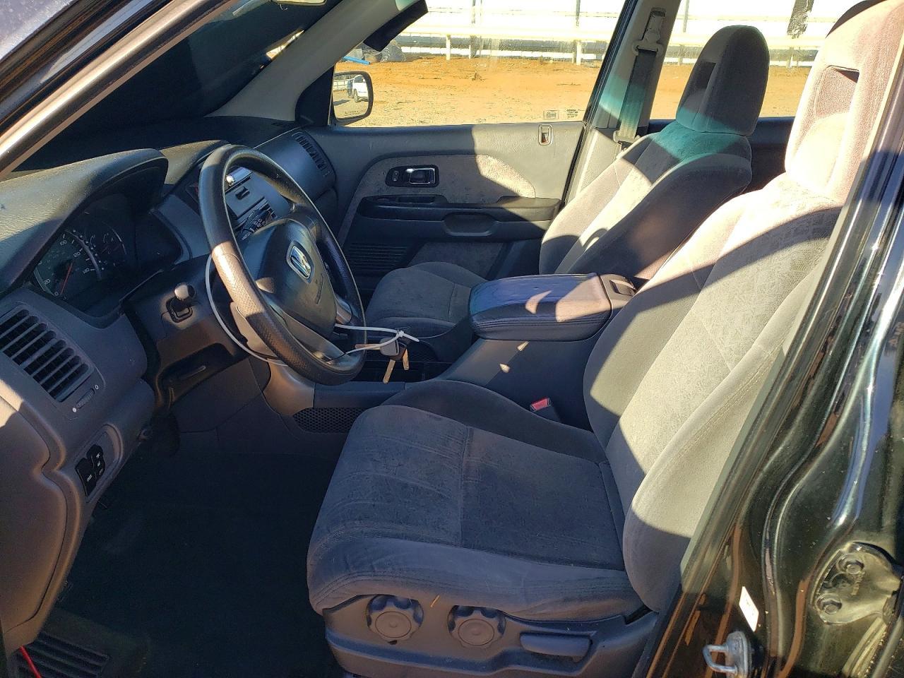 2004 HONDA PILOT