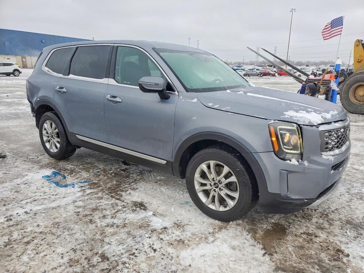 2021 KIA Telluride