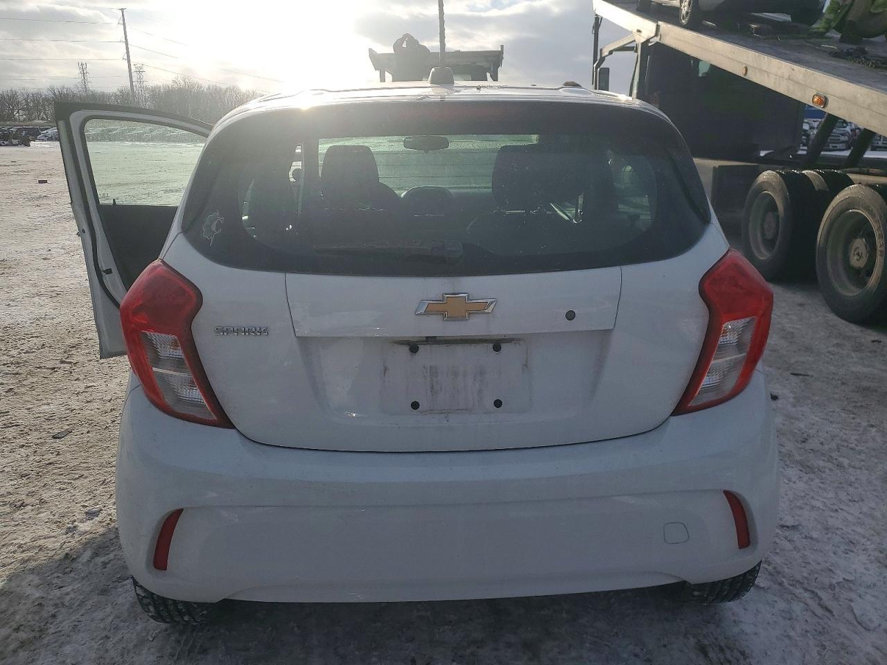 2020 CHEVROLET Spark