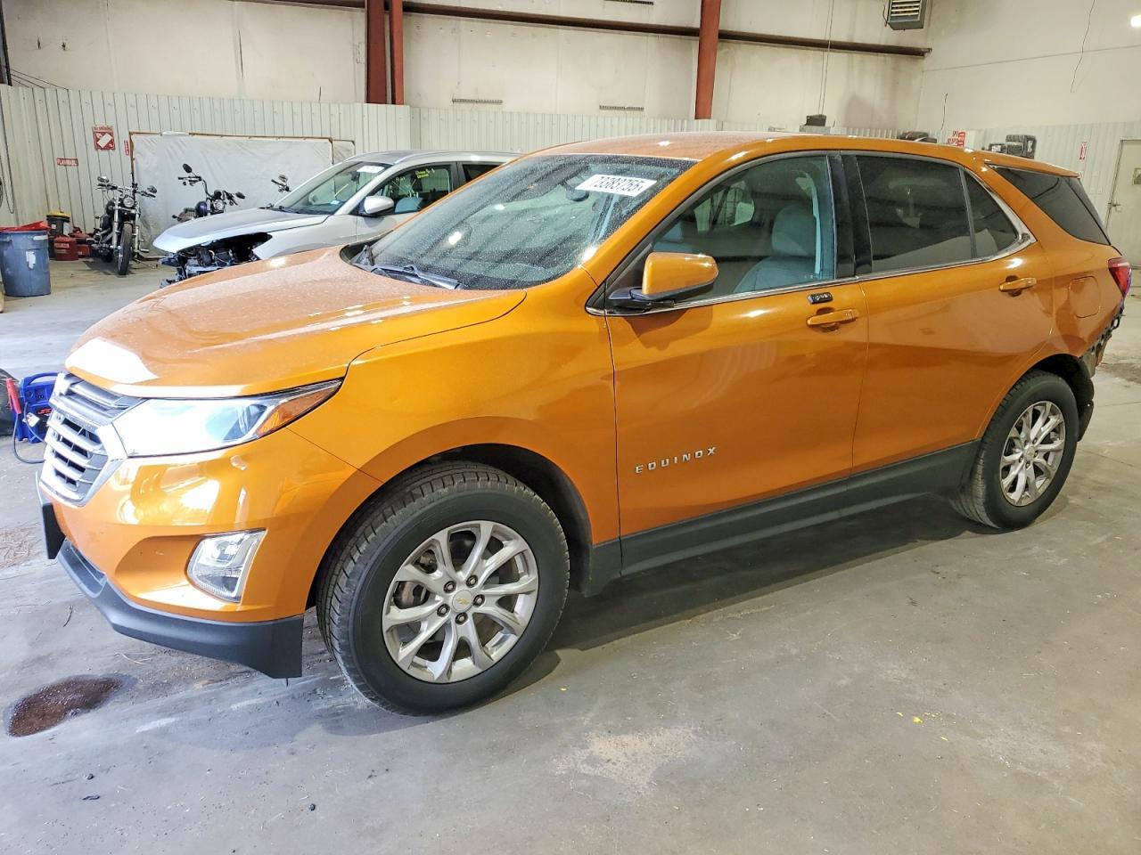 2018 CHEVROLET EQUINOX