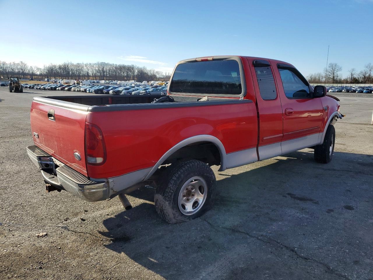 1999 FORD F-150