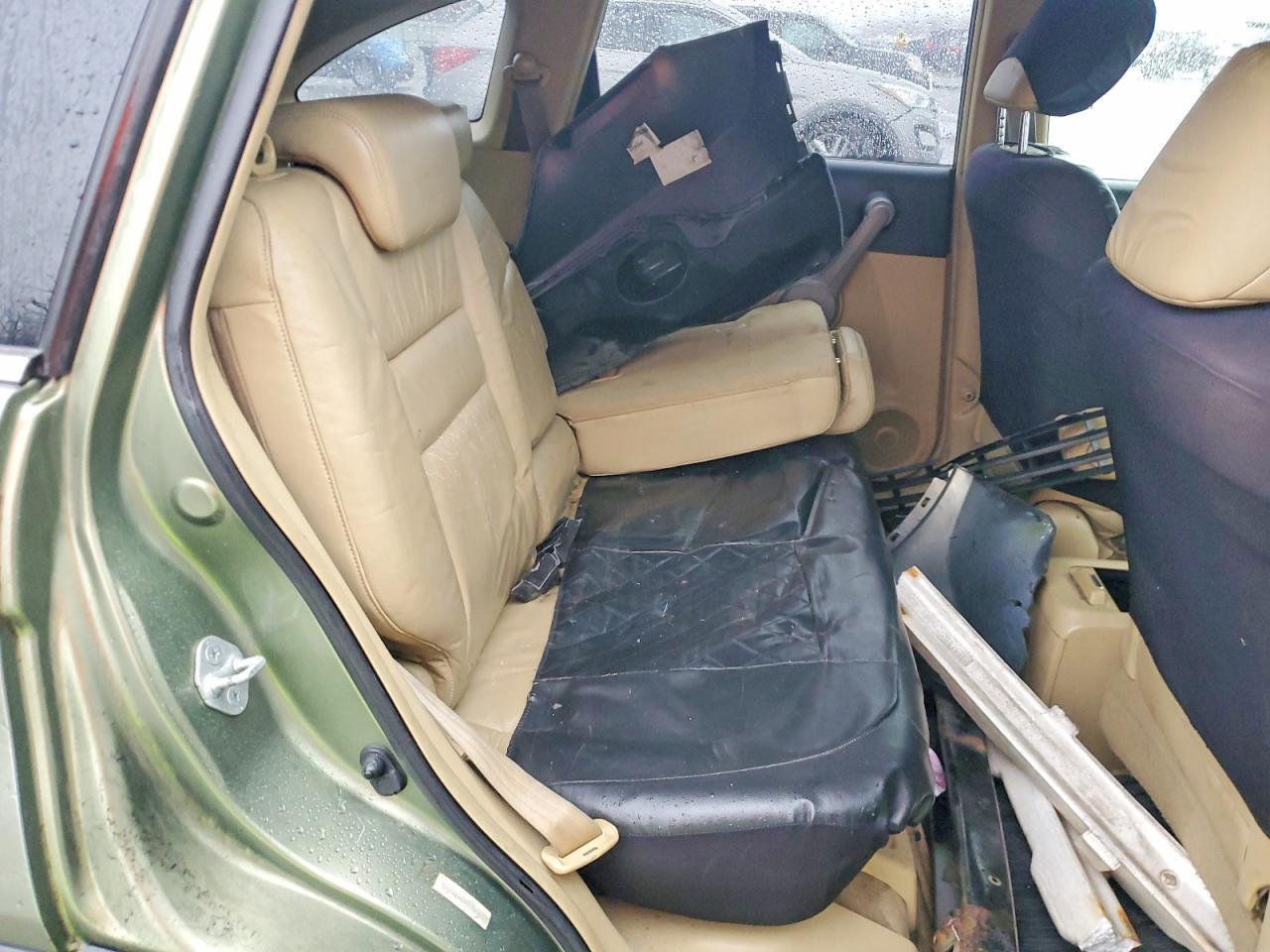 2007 HONDA CR-V