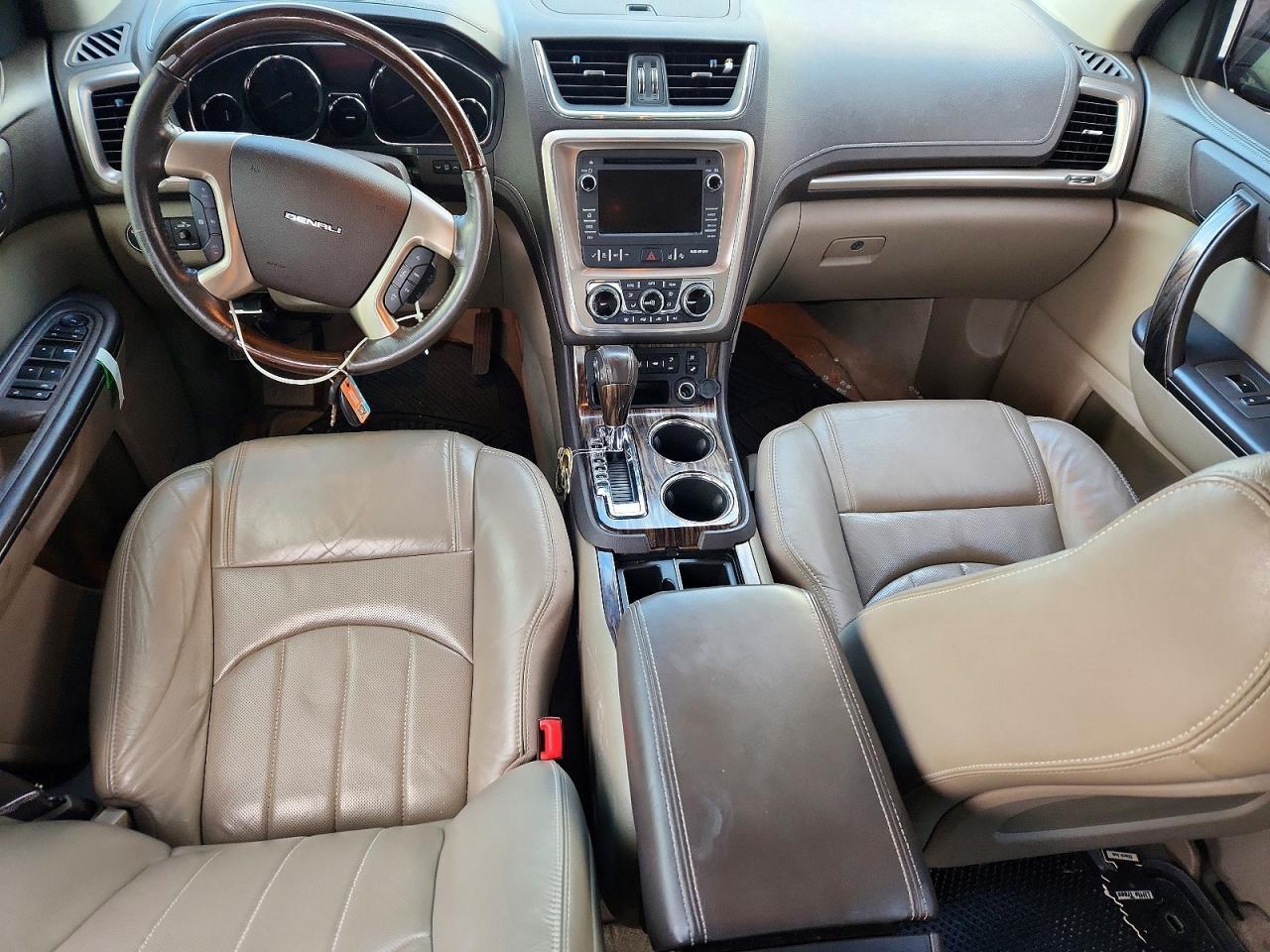 2014 GMC ACADIA