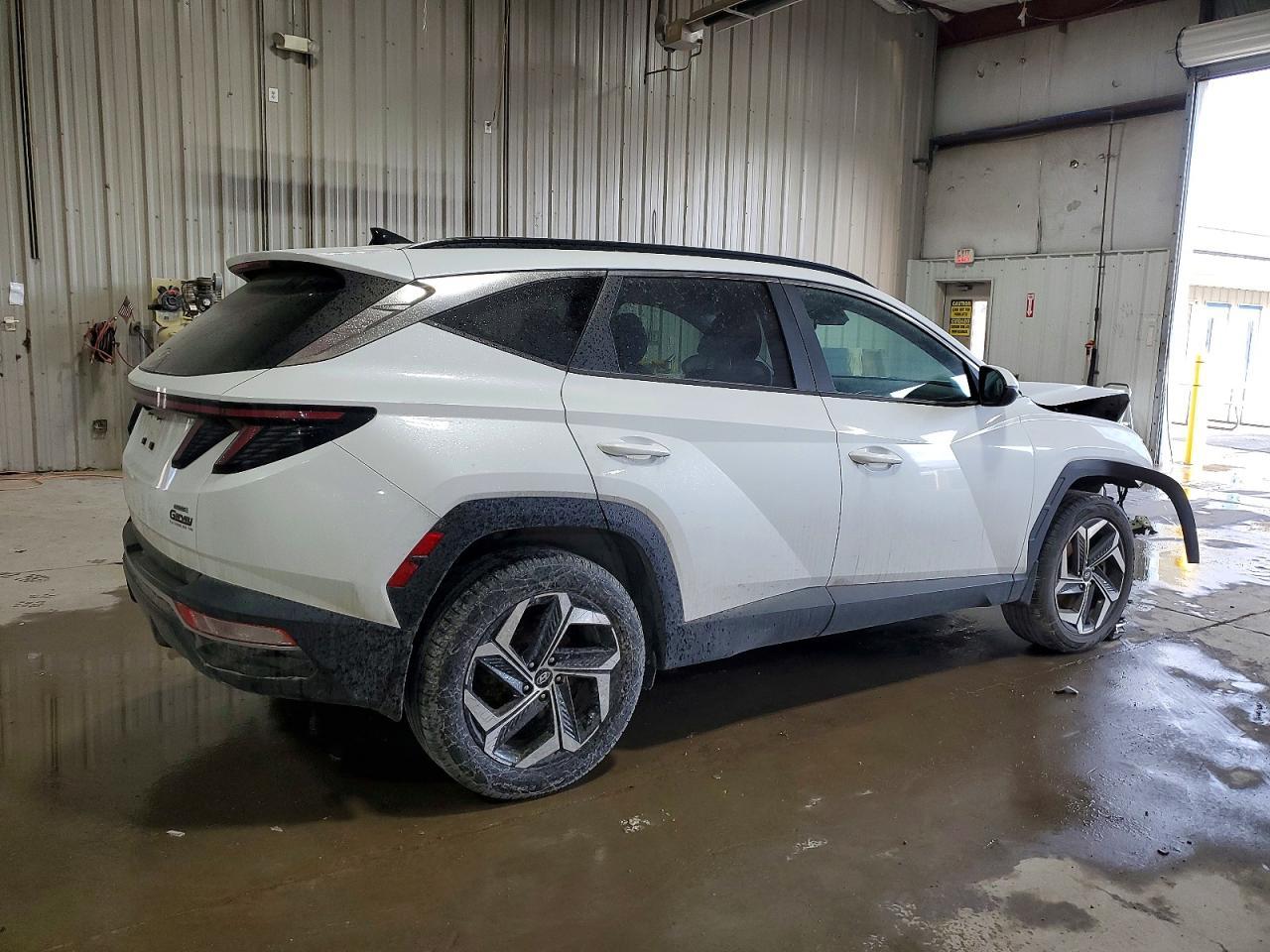 2022 HYUNDAI TUCSON