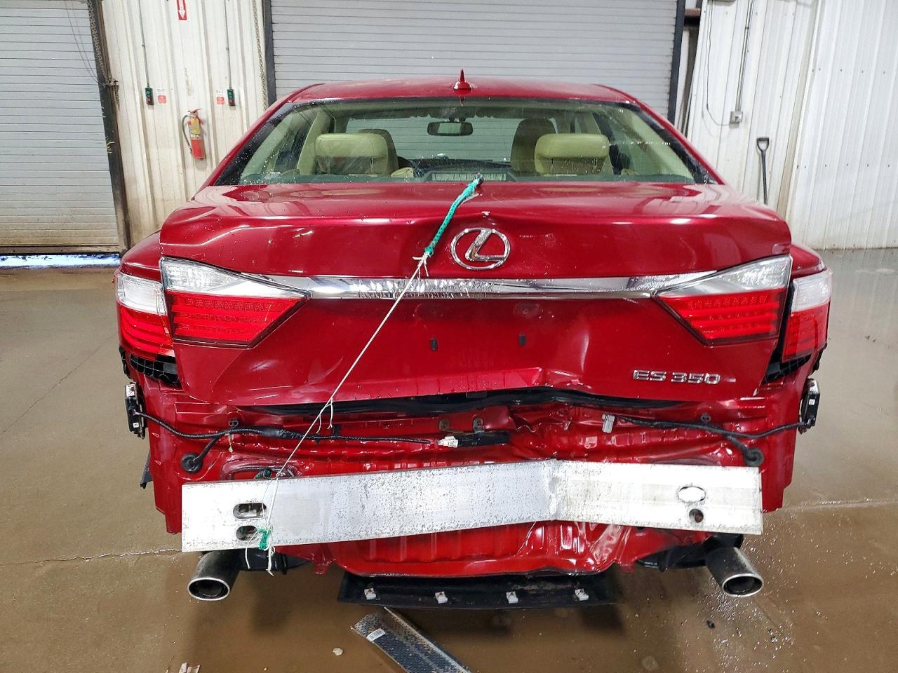 2014 LEXUS ES 350