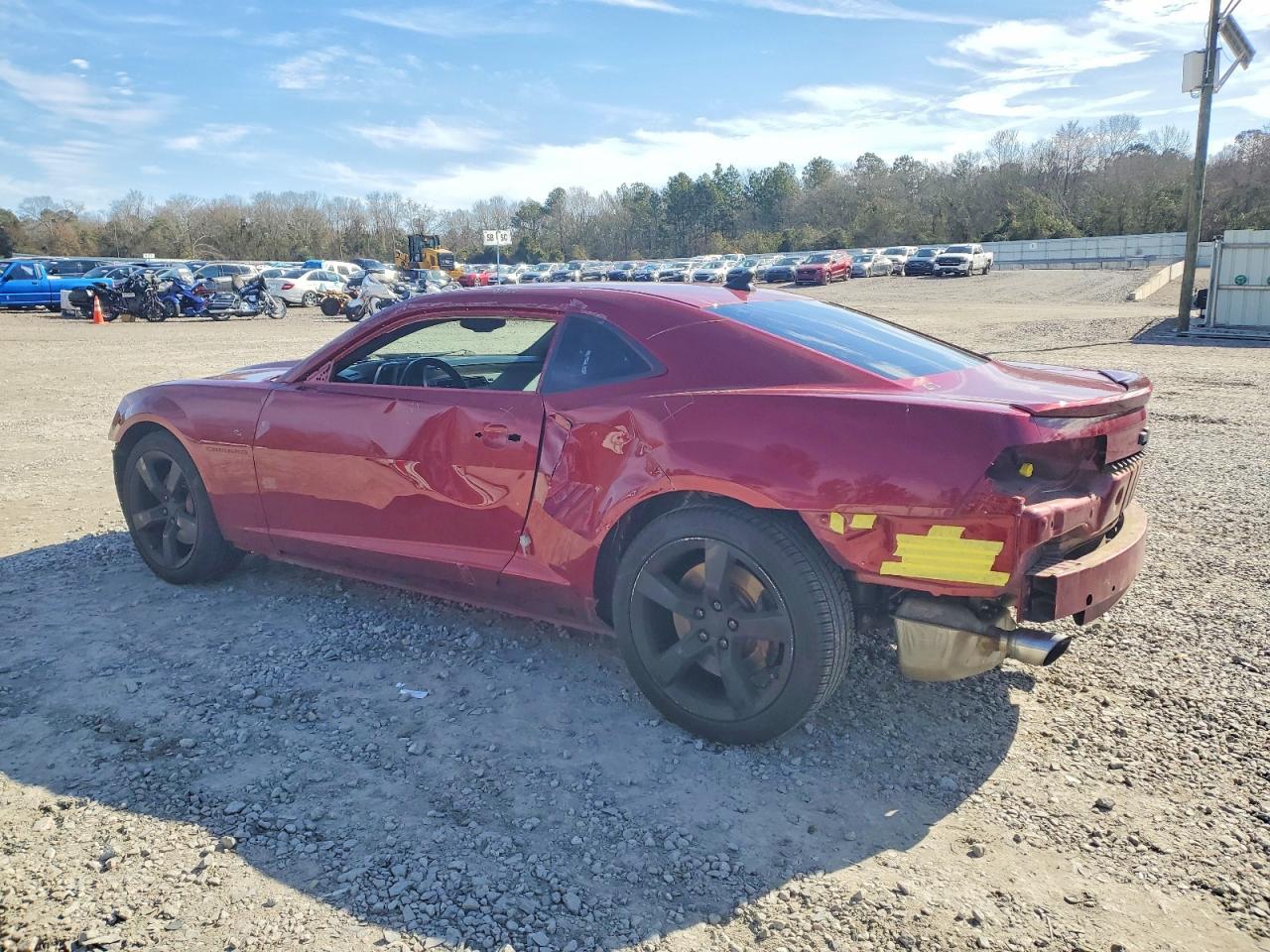 2011 CHEVROLET Camaro