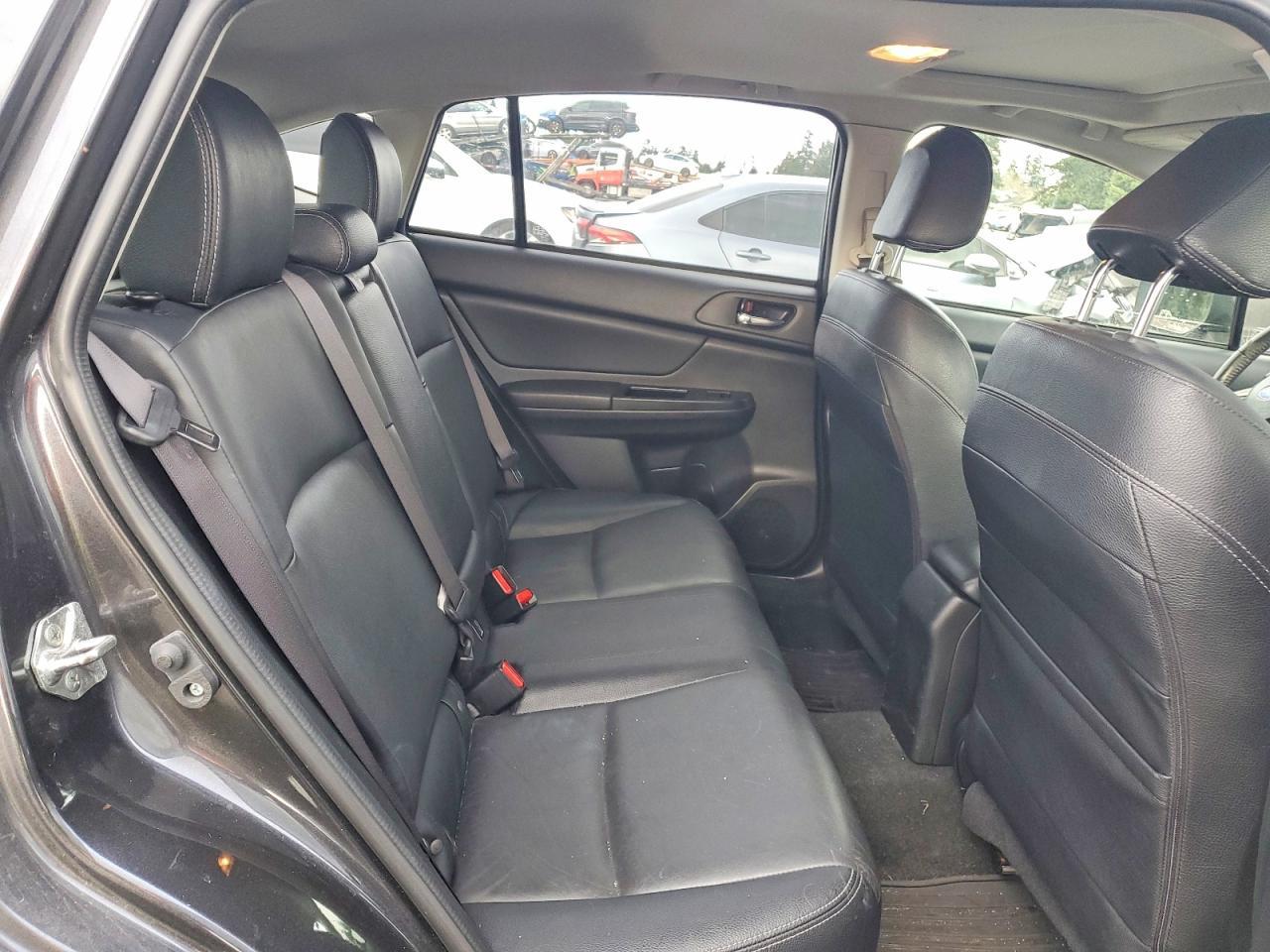 2014 SUBARU XV Crosstrek