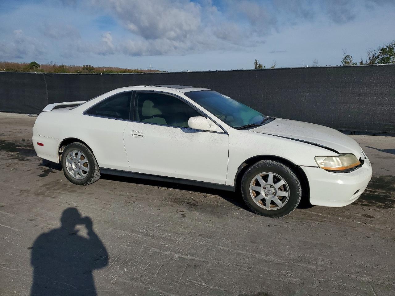 2002 HONDA ACCORD